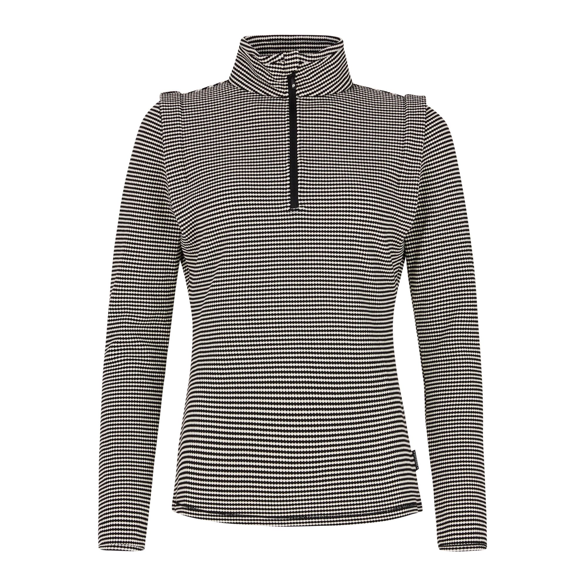 Protest Ivory 1/4 Zip Skipulli Dames