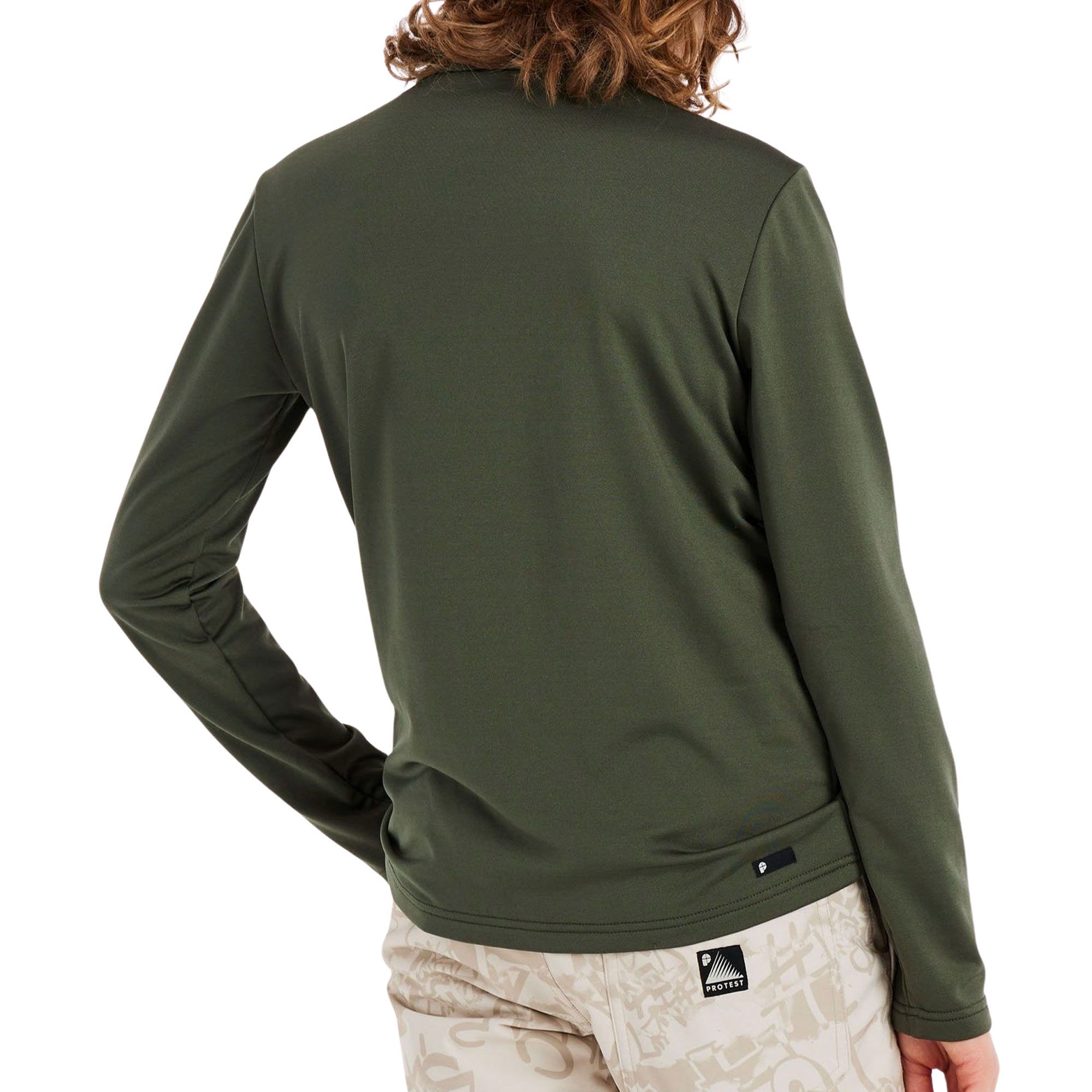 Protest Willowy 1/4 Zip Skipulli Junior