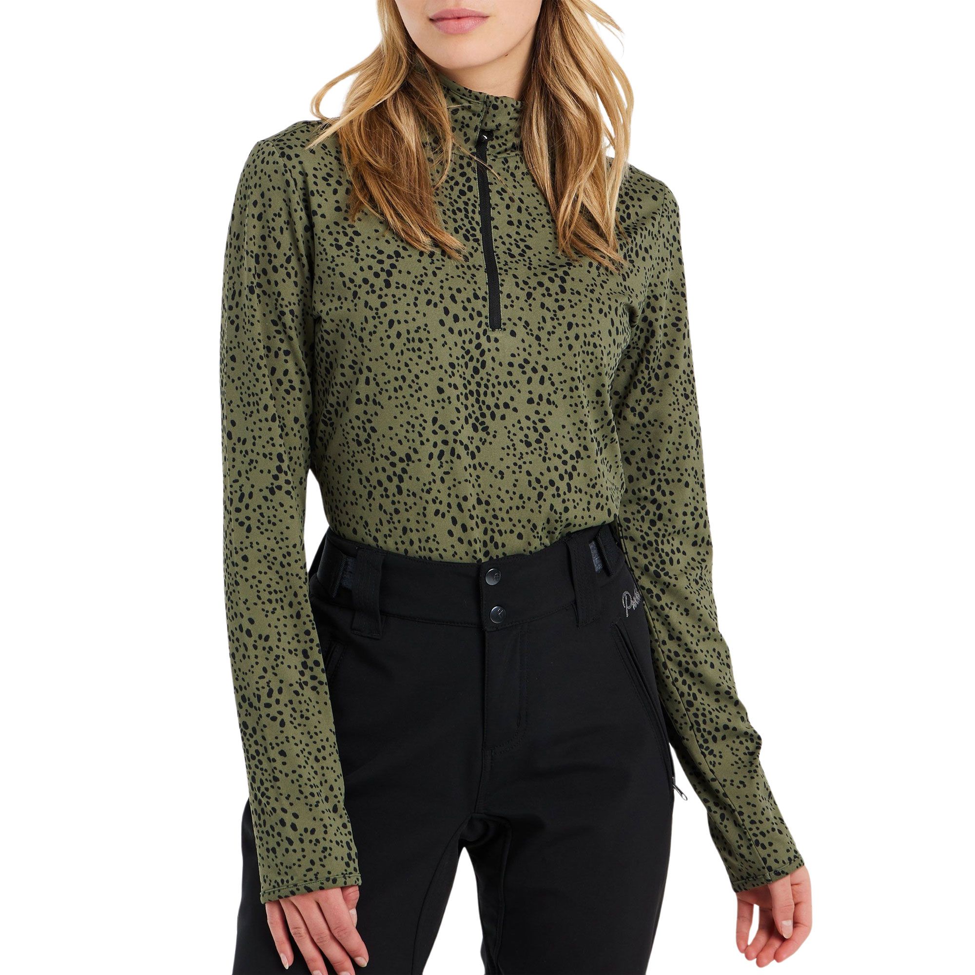 Pulls Protest Grenada 1/4 Zip Femmes