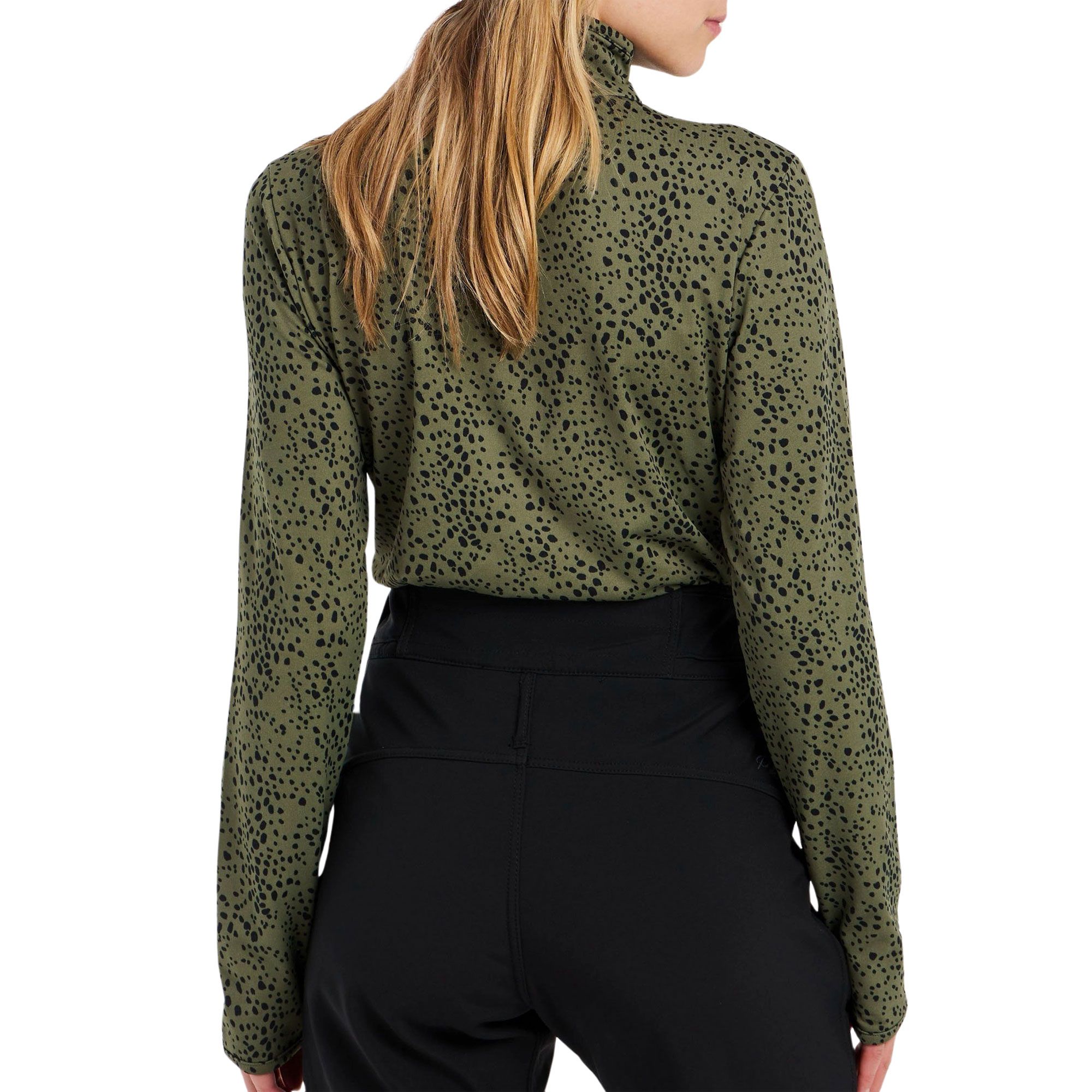 Pulls Protest Grenada 1/4 Zip Femmes