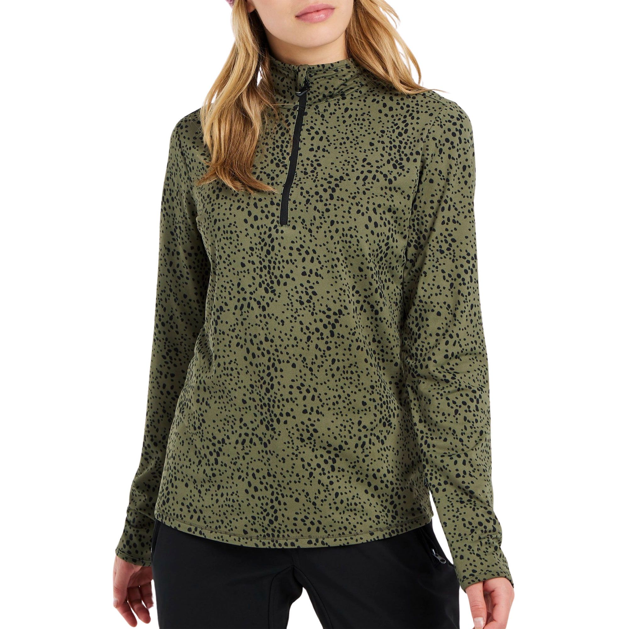 Pulls Protest Grenada 1/4 Zip Femmes
