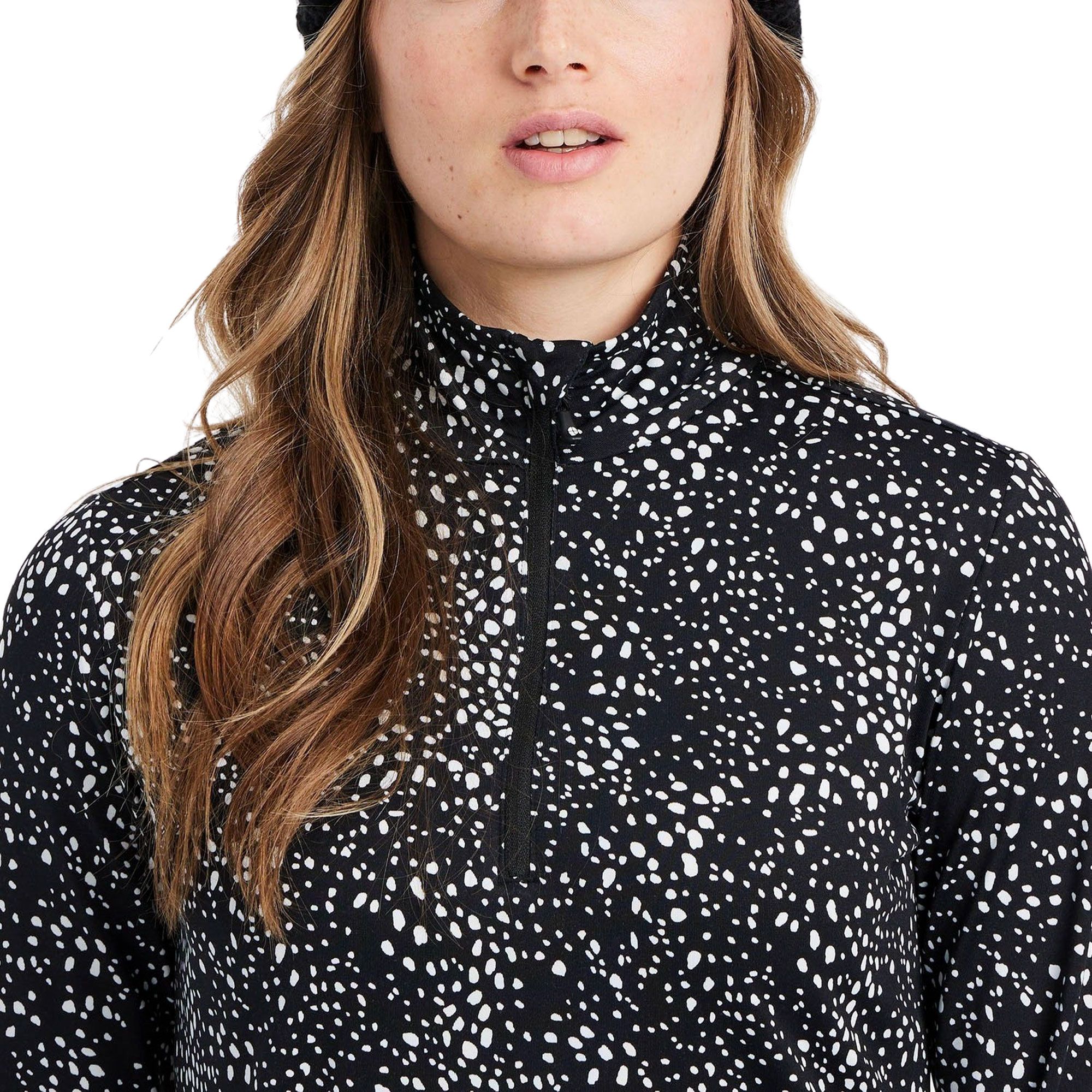 Protest Grenada 1/4 Zip Skipulli Dames