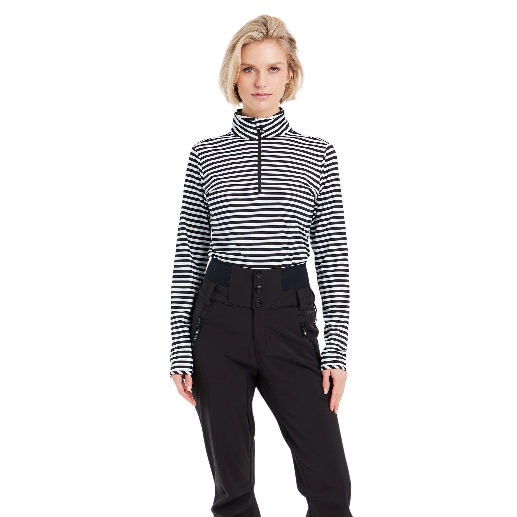 Pulls Protest Grenada 1/4 Zip Femmes