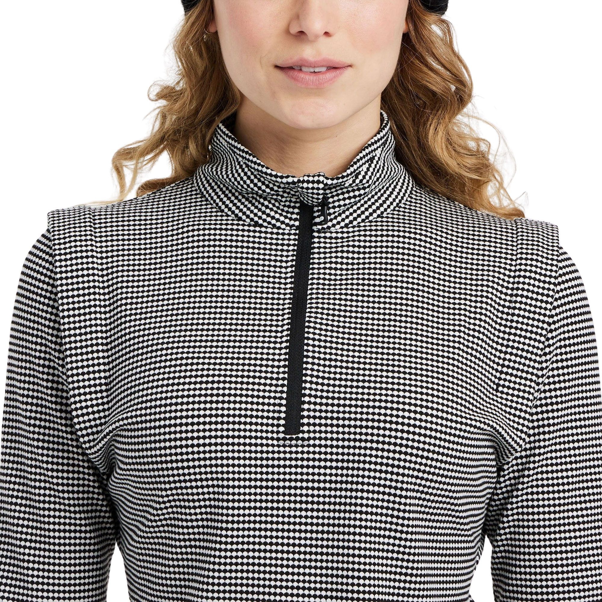 Protest Kazbegi 1/4 Zip Skipulli Dames