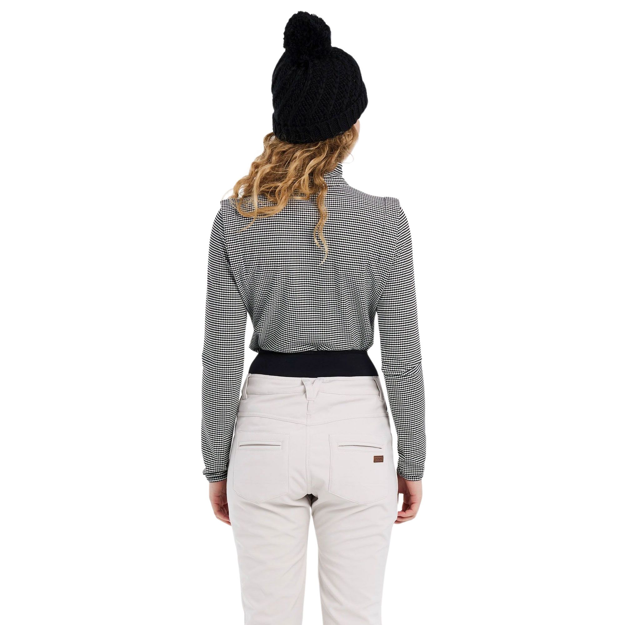Protest Kazbegi 1/4 Zip Skipulli Dames