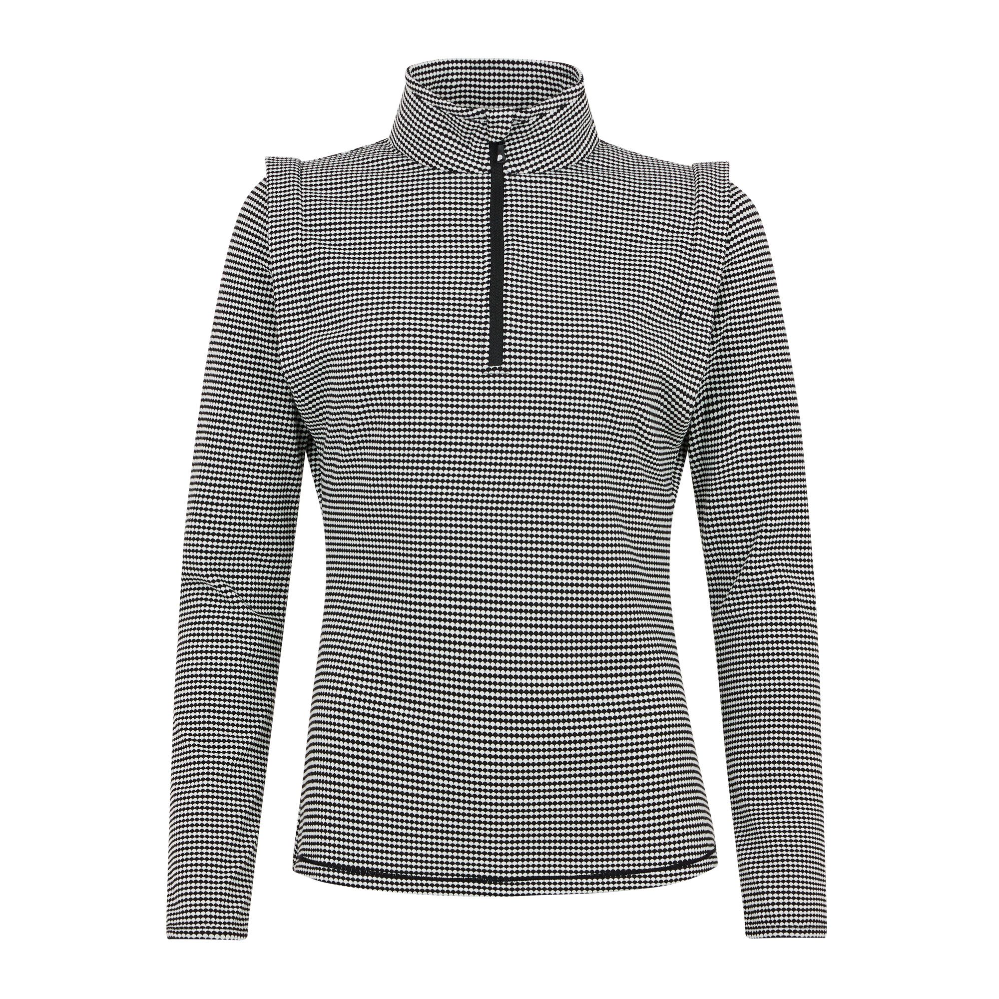 Protest Kazbegi 1/4 Zip Skipulli Dames