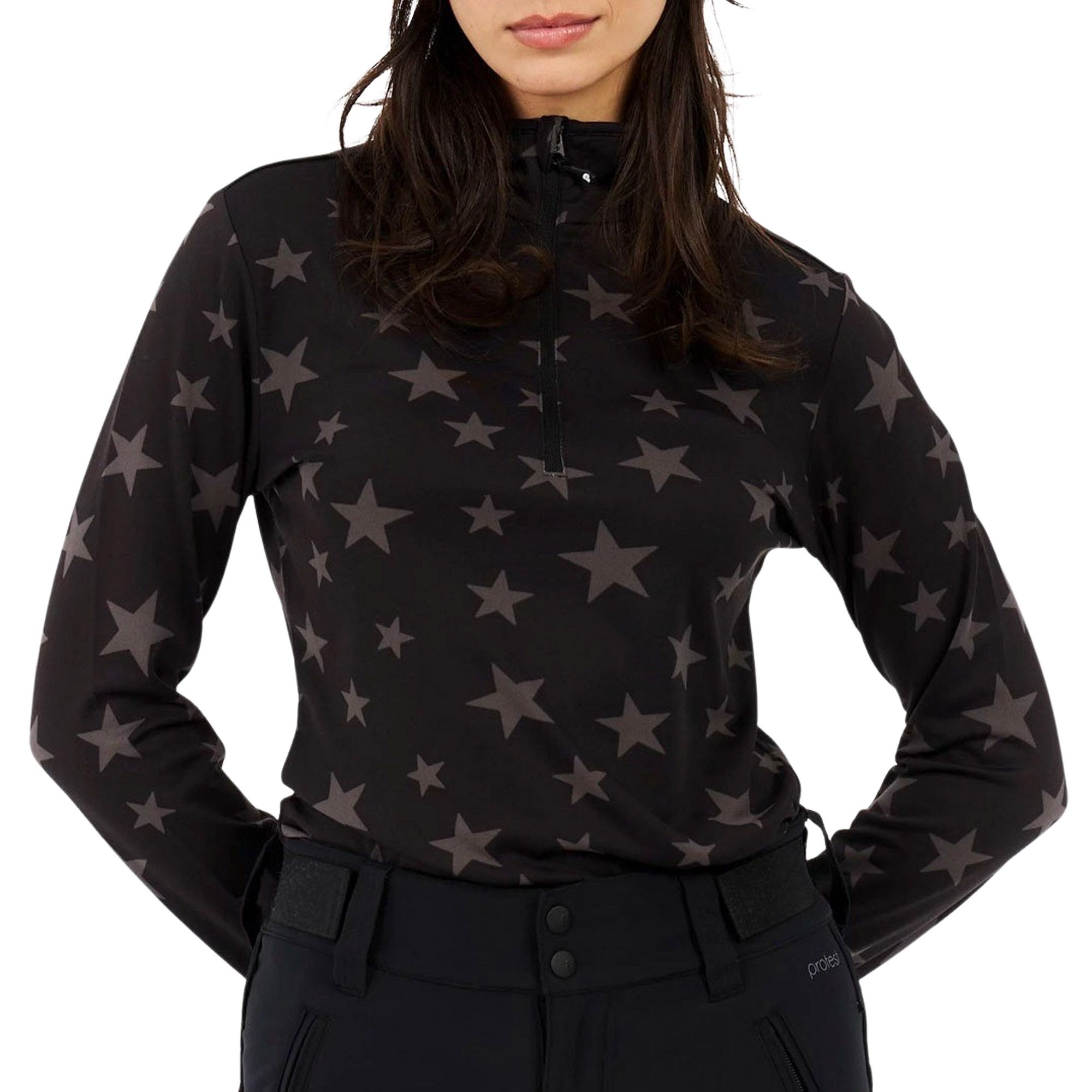 Protest Vessy 1/4 Zip Skipulli Dames