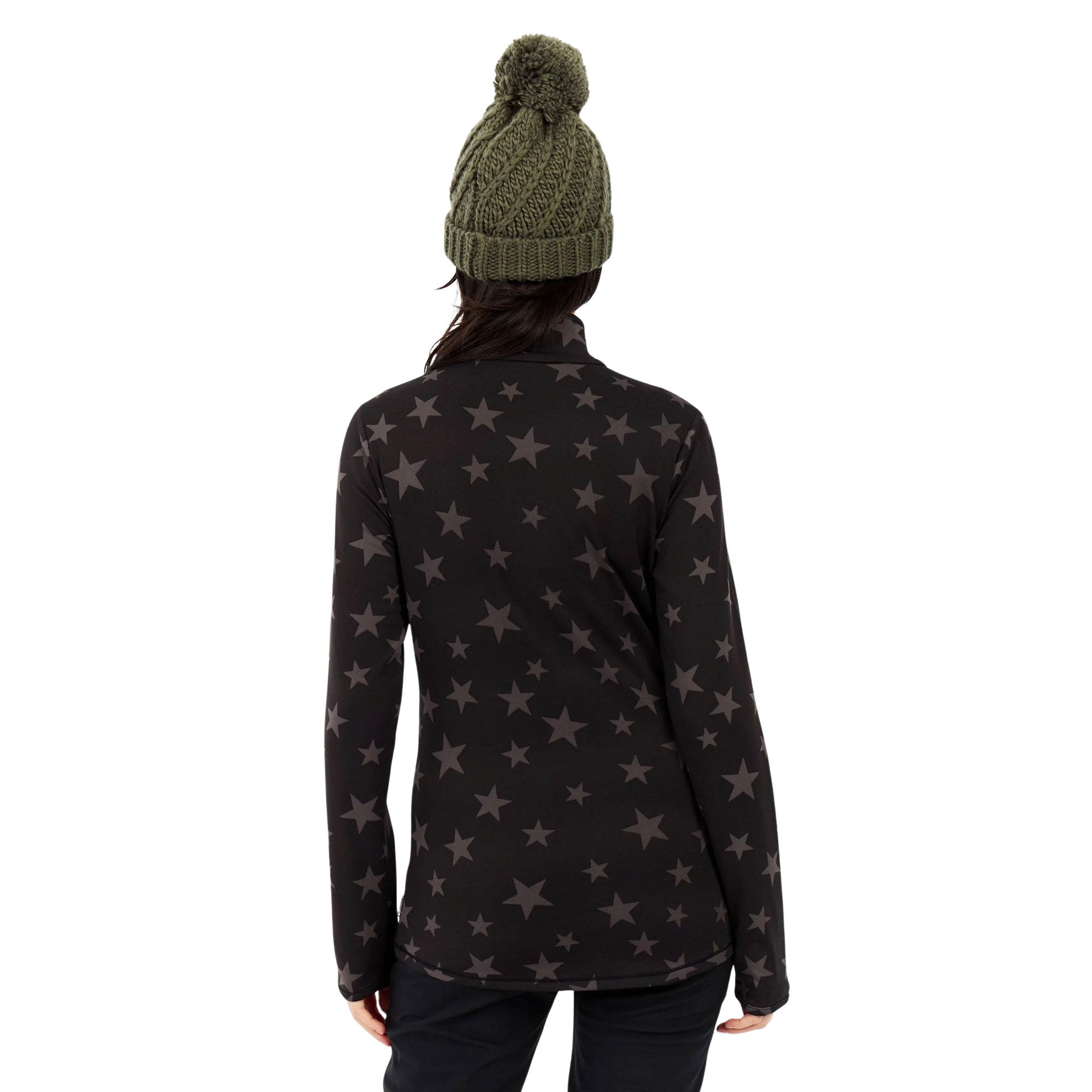 Protest Vessy 1/4 Zip Skipulli Dames