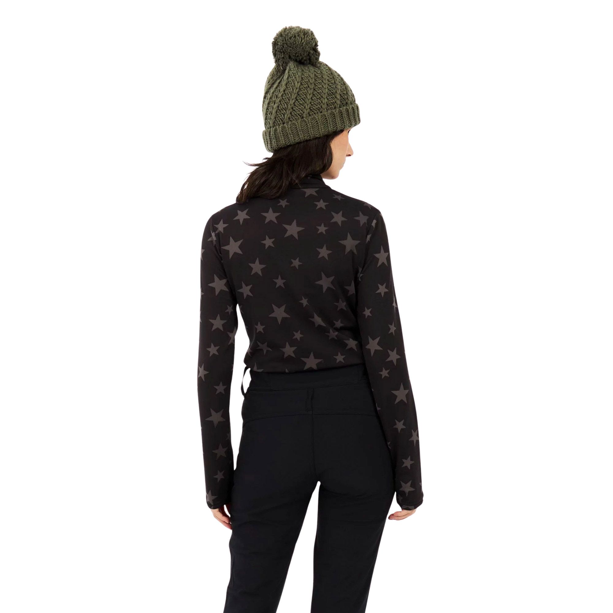 Protest Vessy 1/4 Zip Skipulli Dames