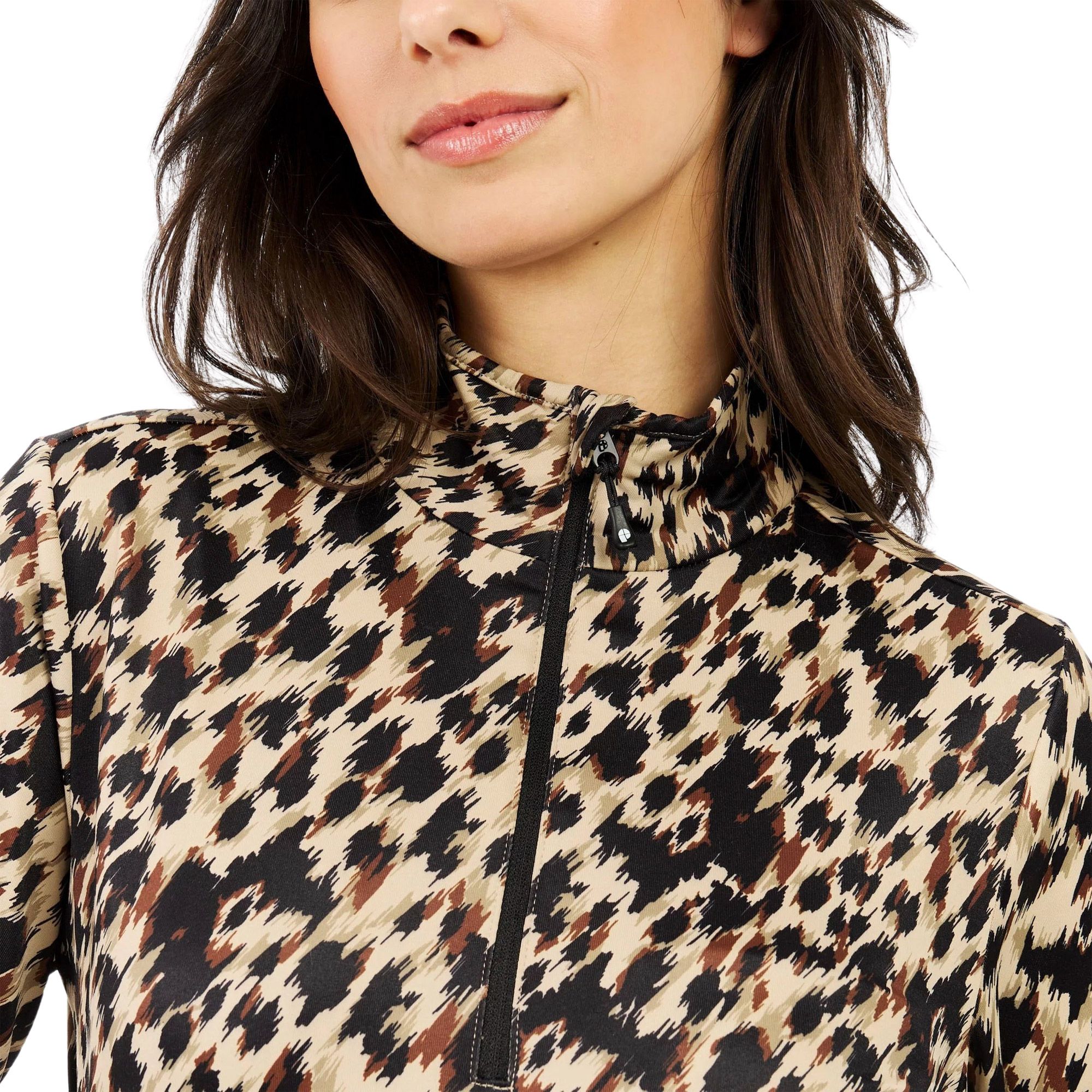 Protest Vessy 1/4 Zip Skipulli Dames