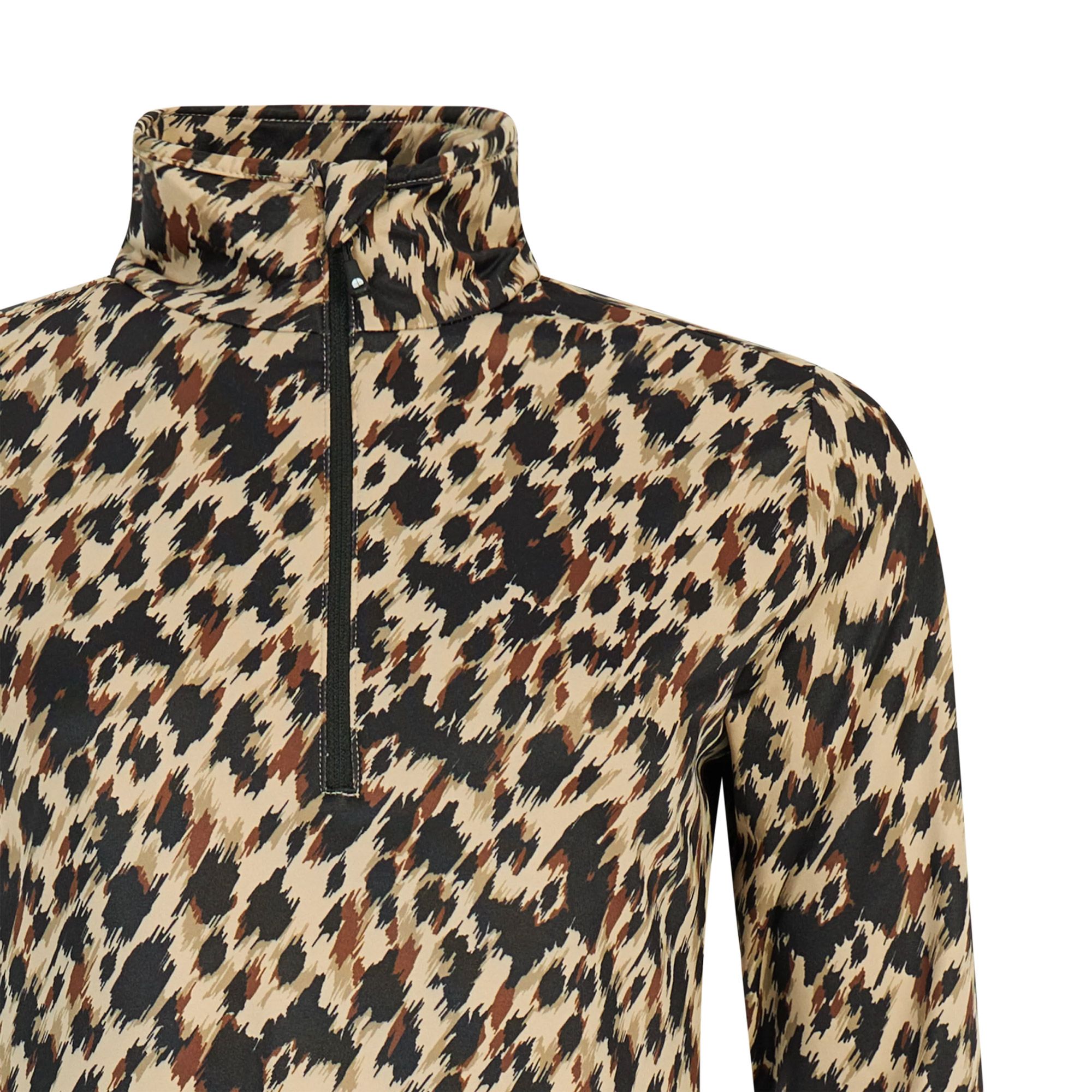 Protest Vessy 1/4 Zip Skipulli Dames