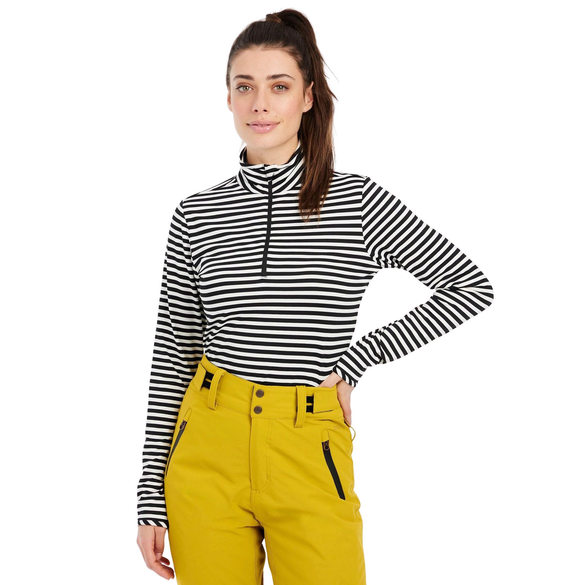 Protest Noon 1/4 Zip Skipulli Dames