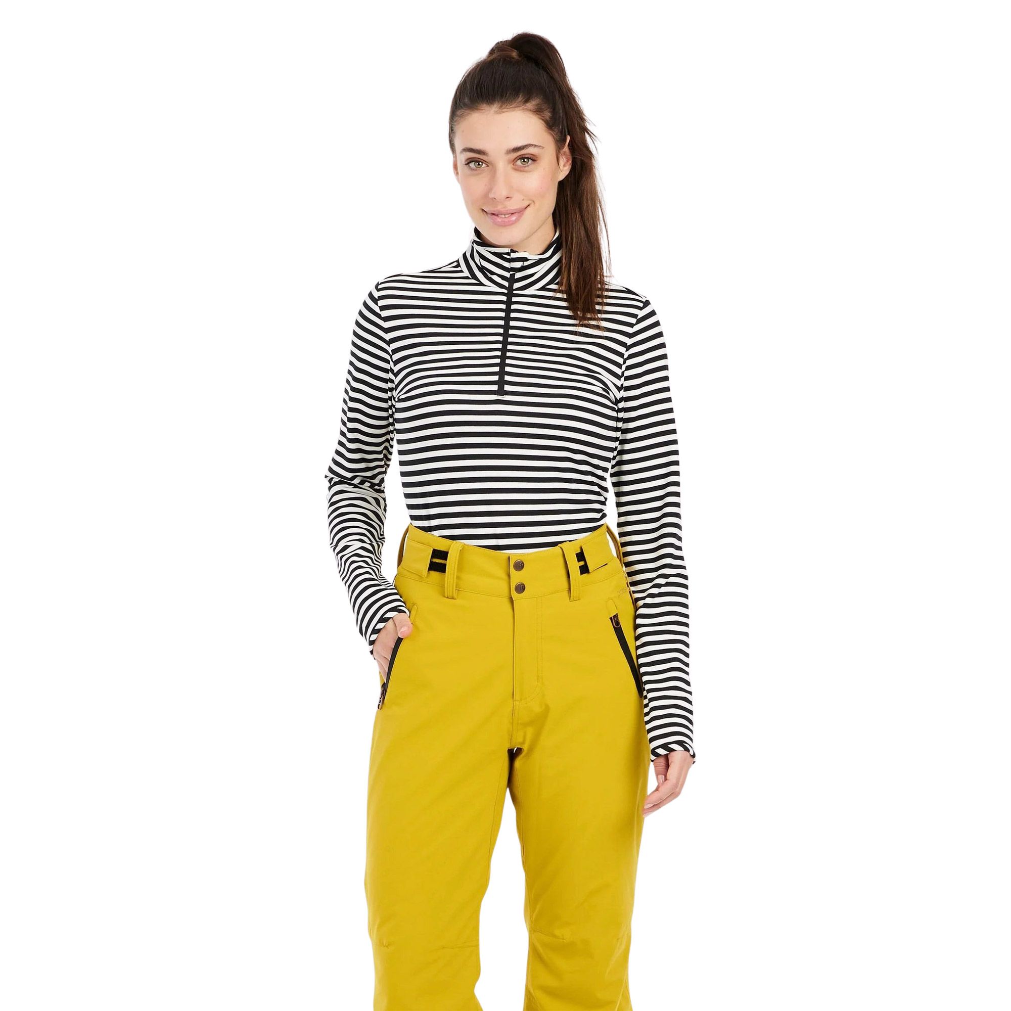 Protest Noon 1/4 Zip Skipulli Dames