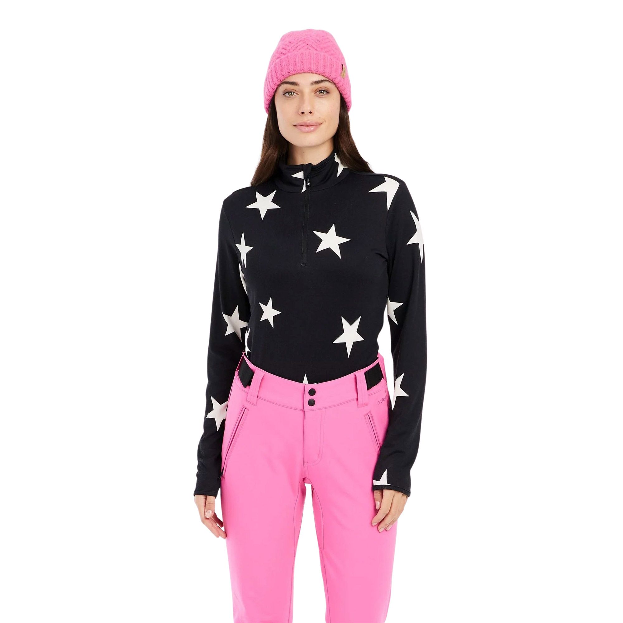 Protest Noon 1/4 Zip Skipulli Dames