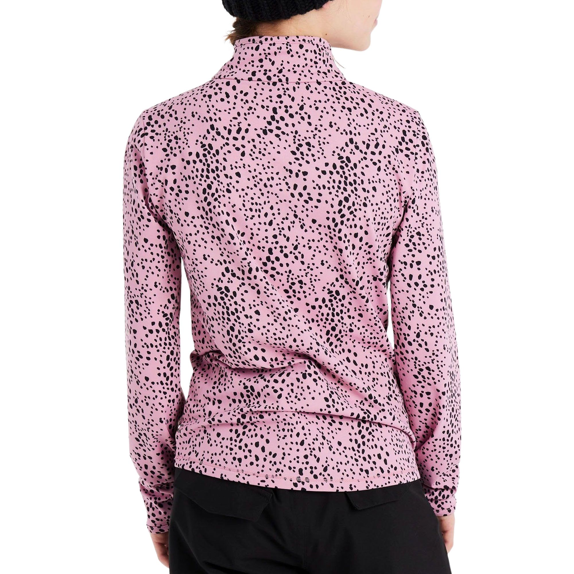 Pulls Protest Vesh 1/4 Zip Filles