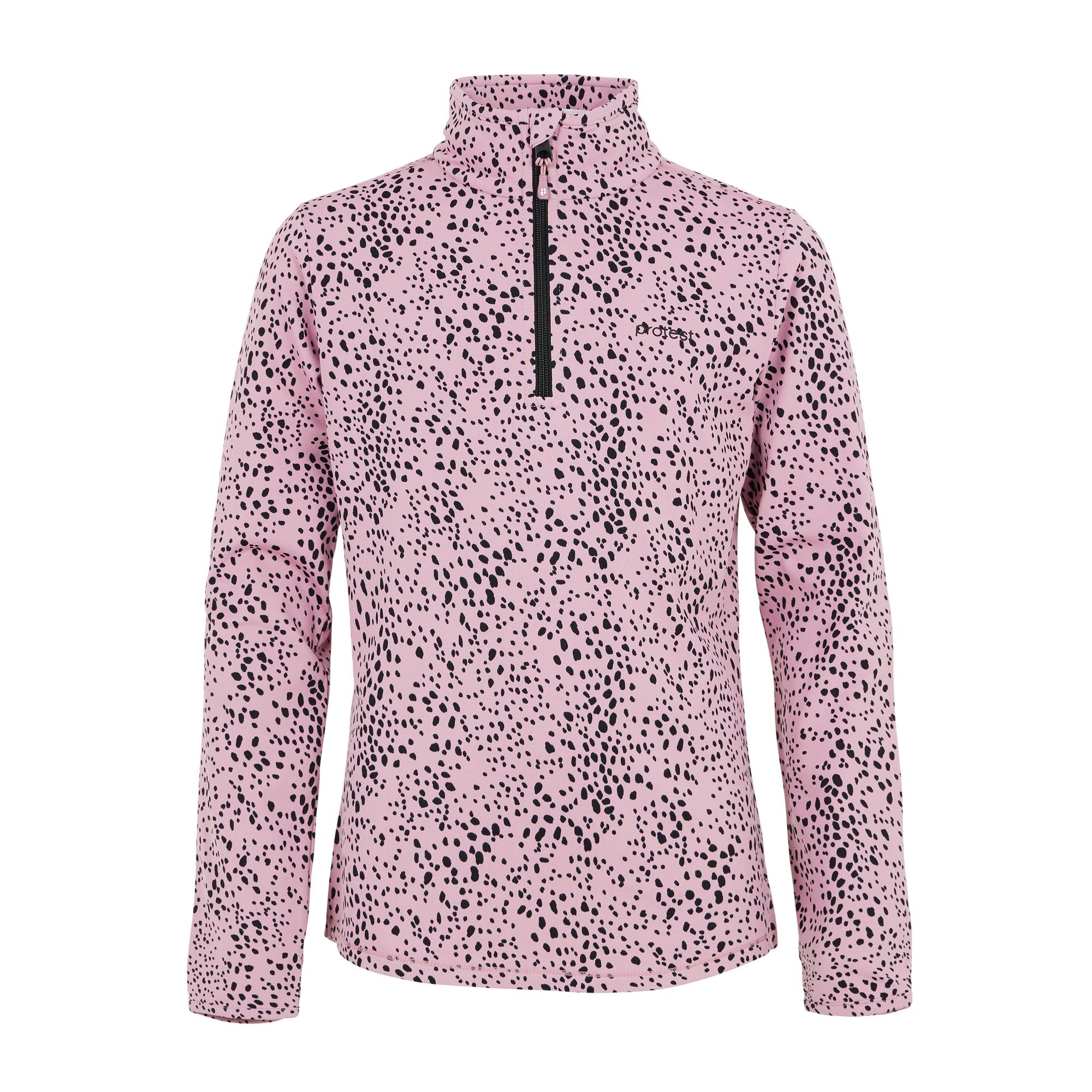 Pulls Protest Vesh 1/4 Zip Filles