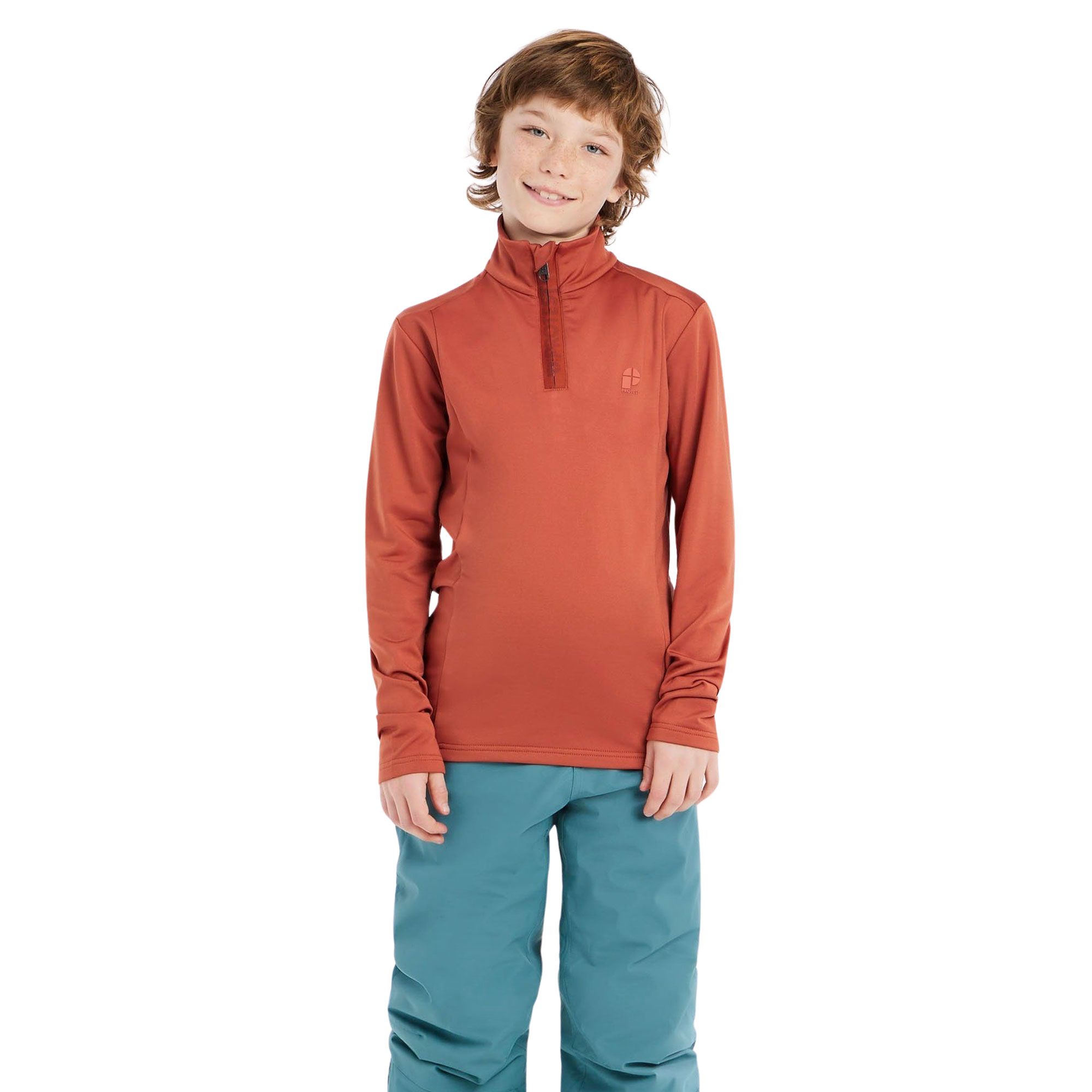 Protest Willowy 1/4 Zip Skipulli Junior