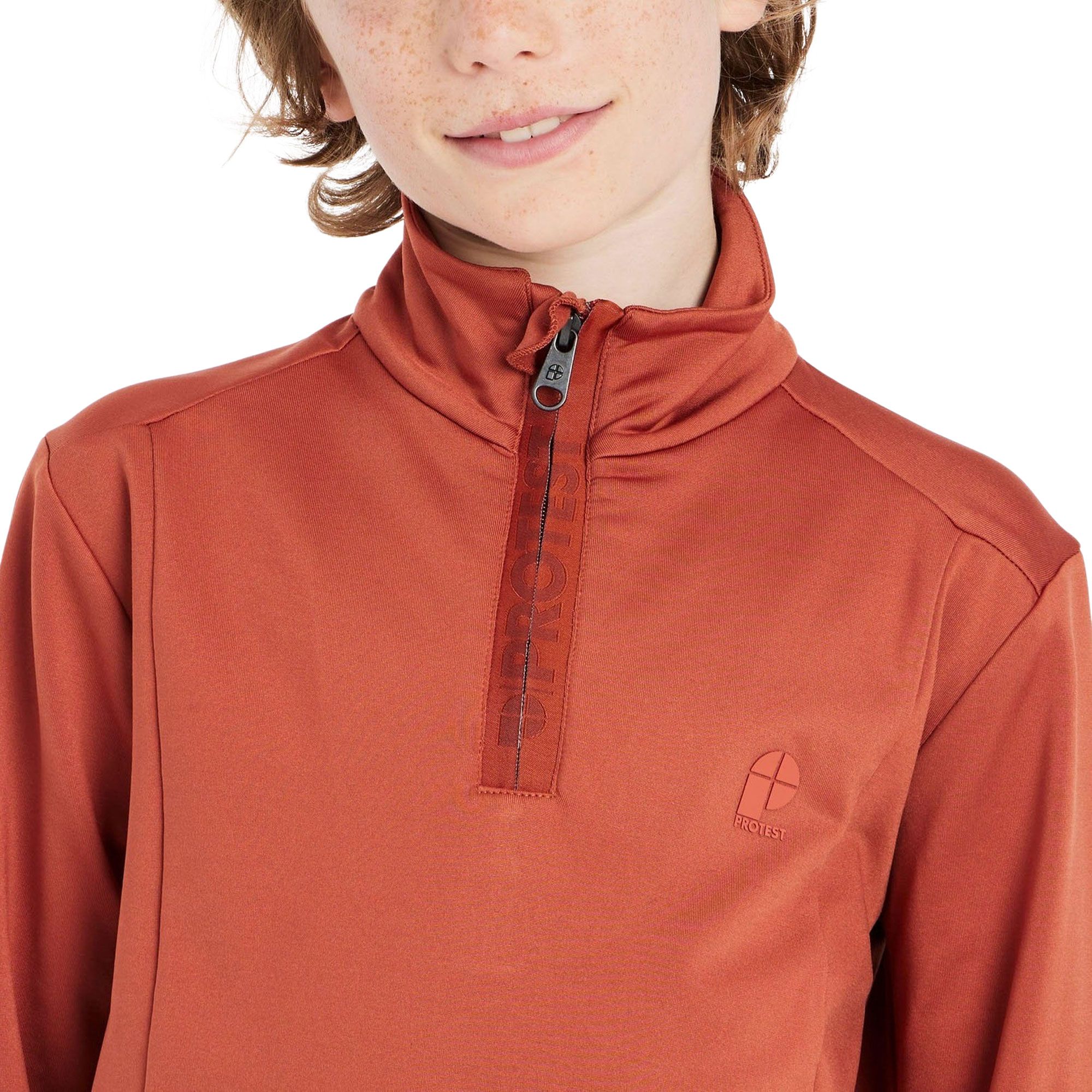 Protest Willowy 1/4 Zip Skipulli Junior
