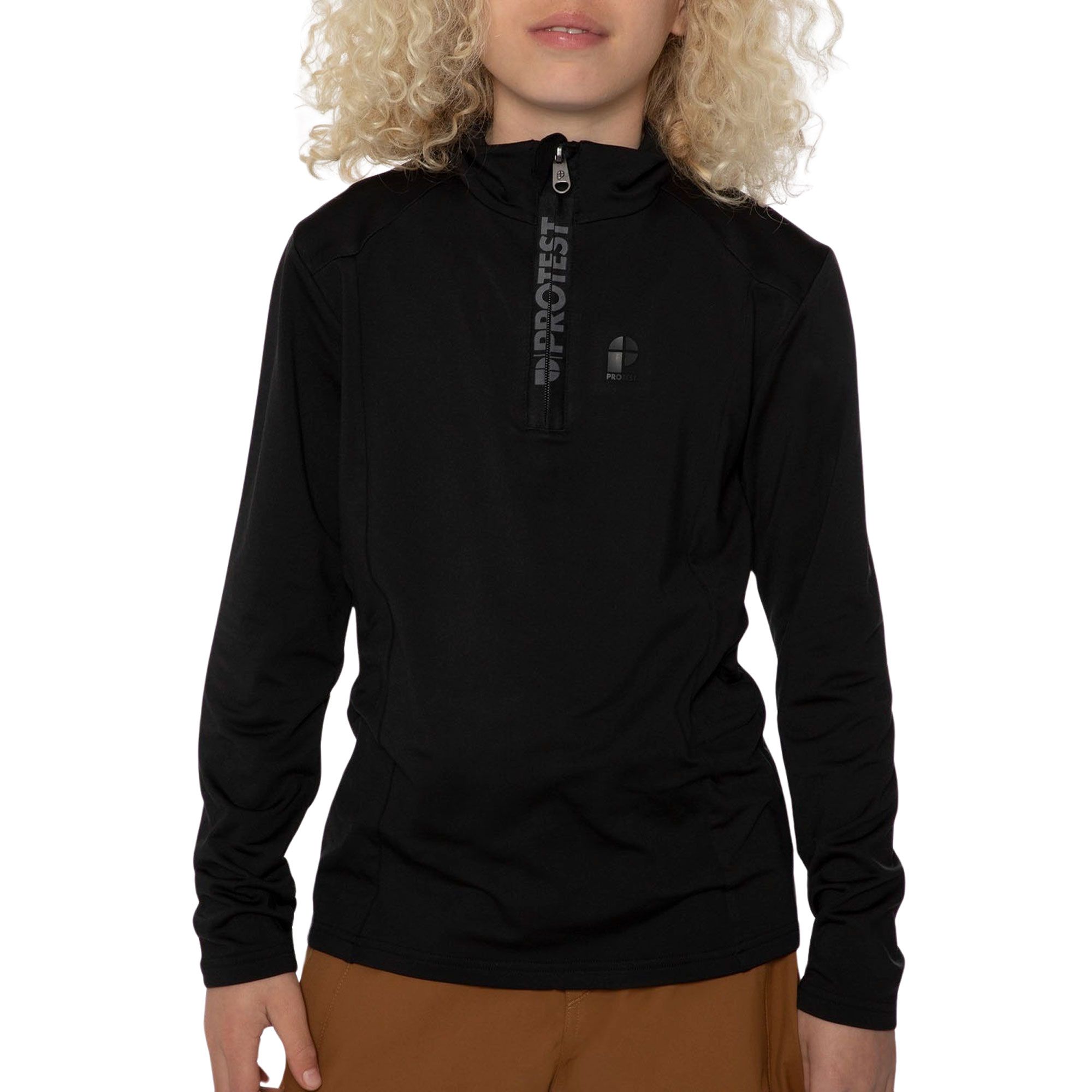 Protest Willowy 1/4 Zip Skipulli Junior
