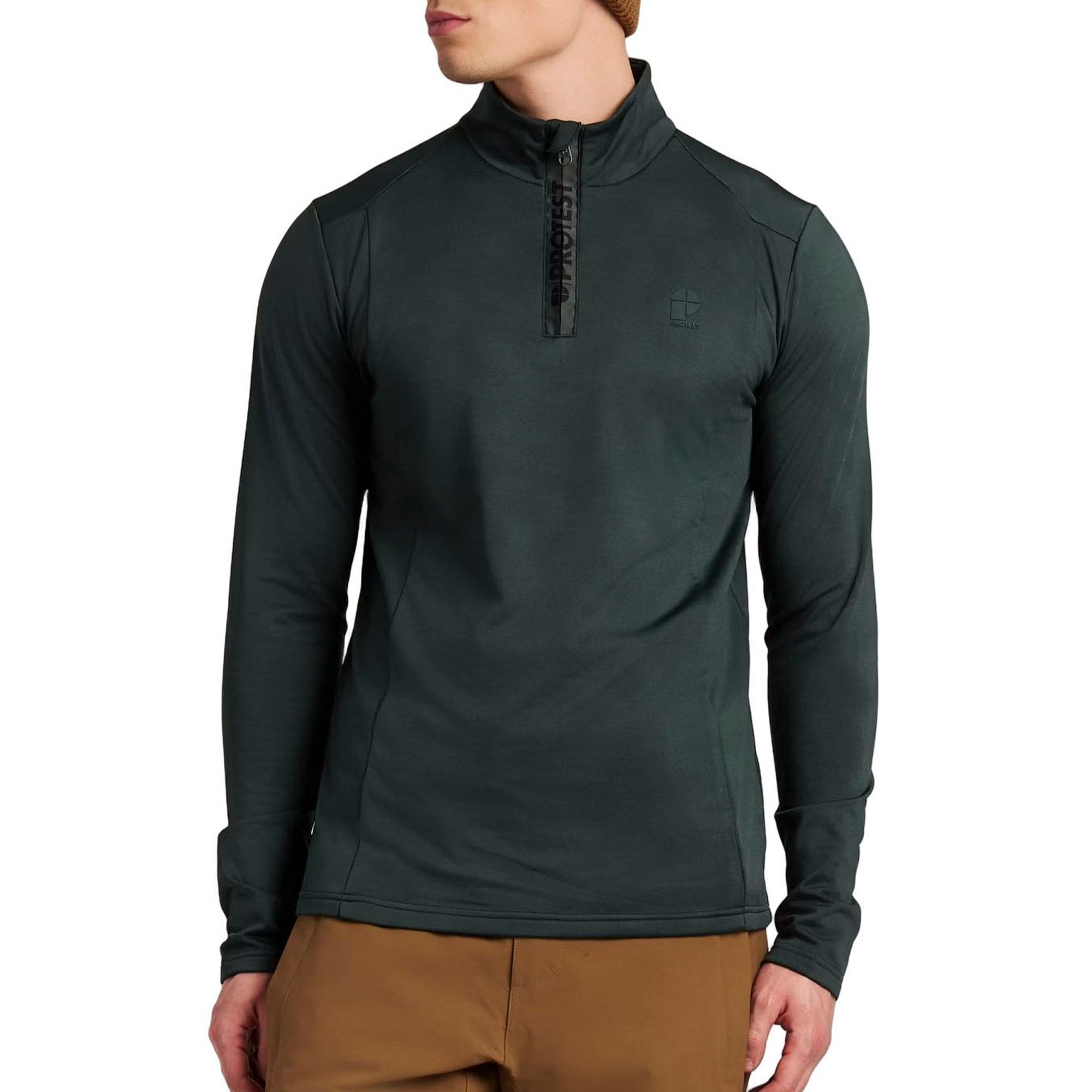 Pulli Protest Rewill 1/4 Zip Hommes
