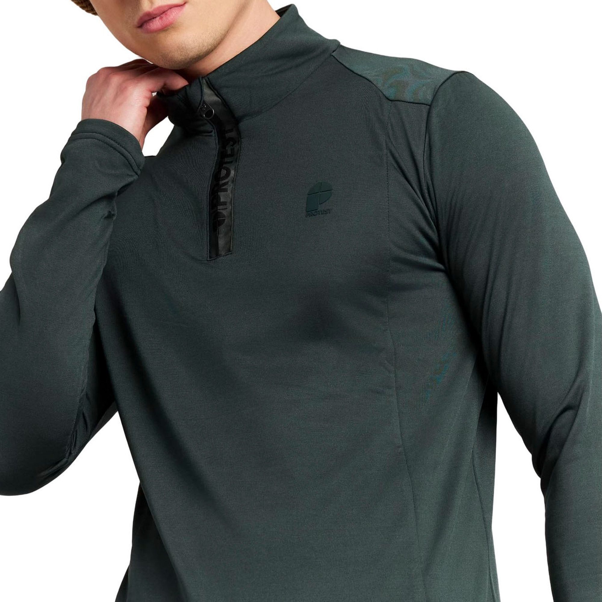 Pulli Protest Rewill 1/4 Zip Hommes