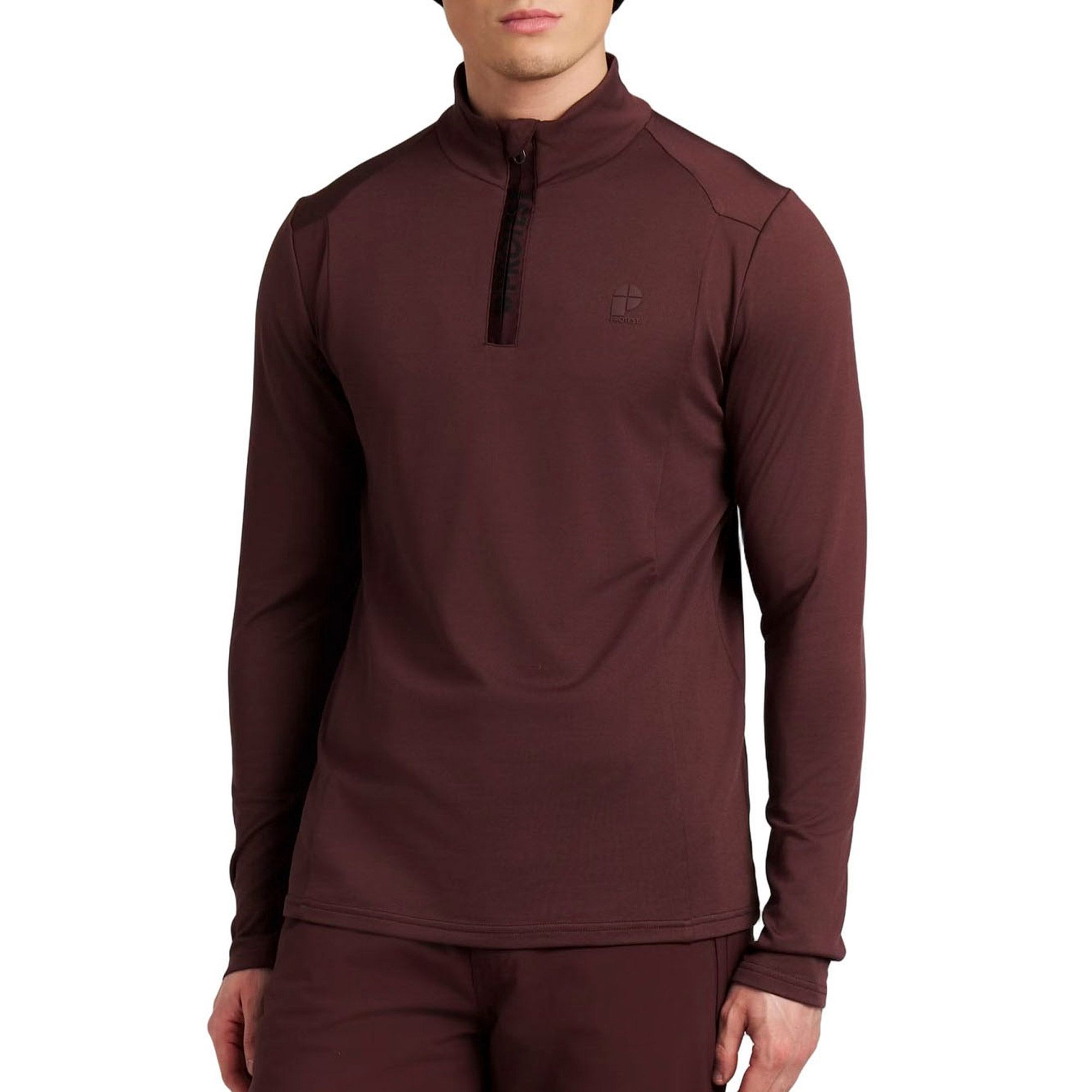 Pulli Protest Rewill 1/4 Zip Hommes