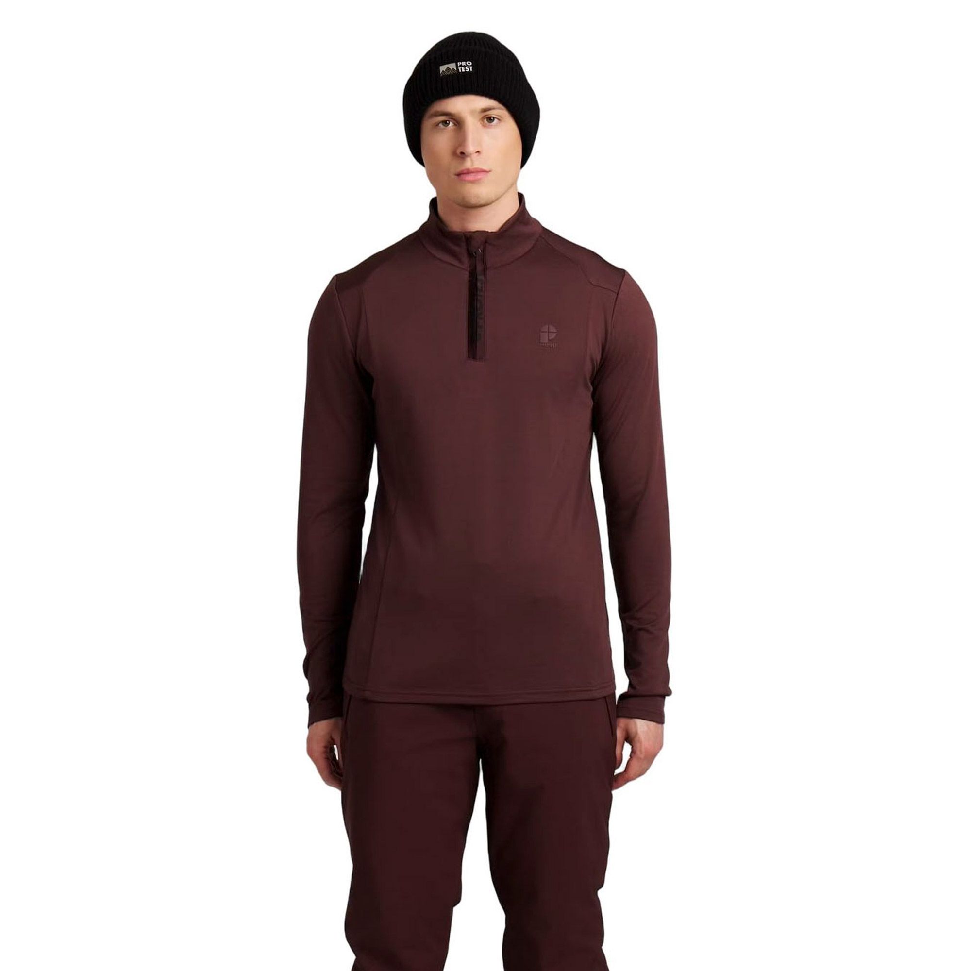 Pulli Protest Rewill 1/4 Zip Hommes