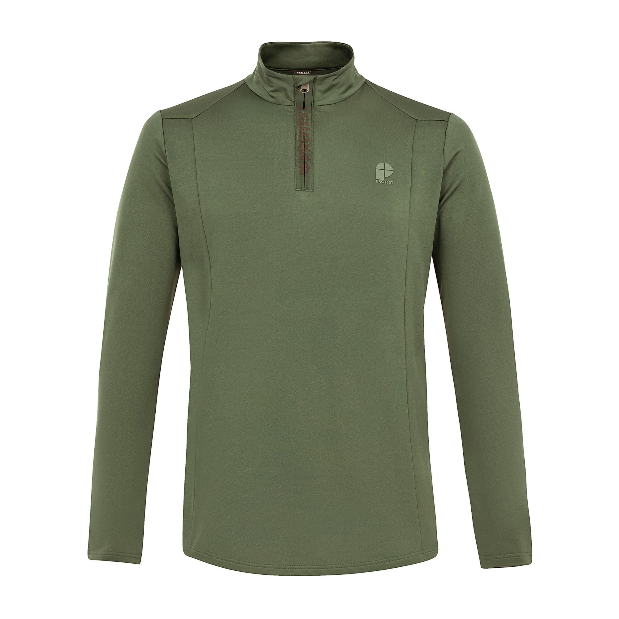 Protest Rewill 1/4 Zip Skipulli Heren