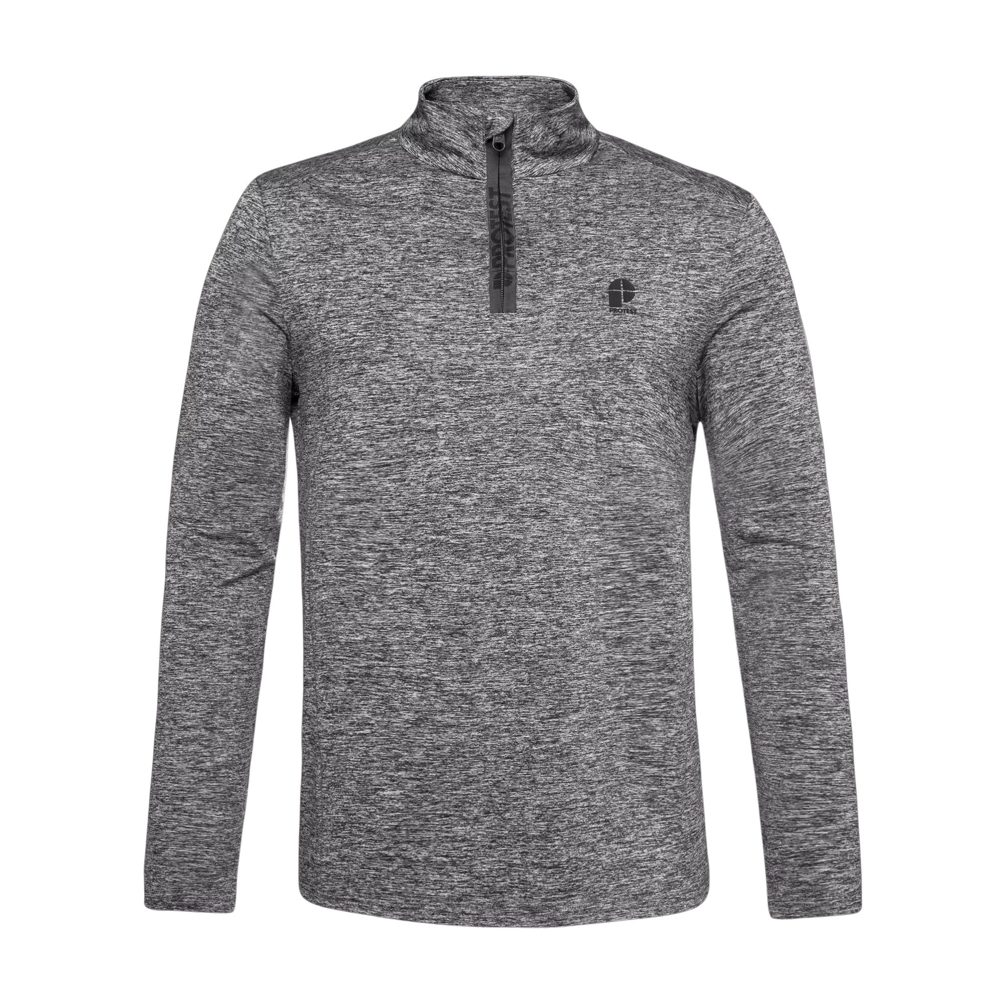 Protest Rewill 1/4 Zip Skipulli Heren