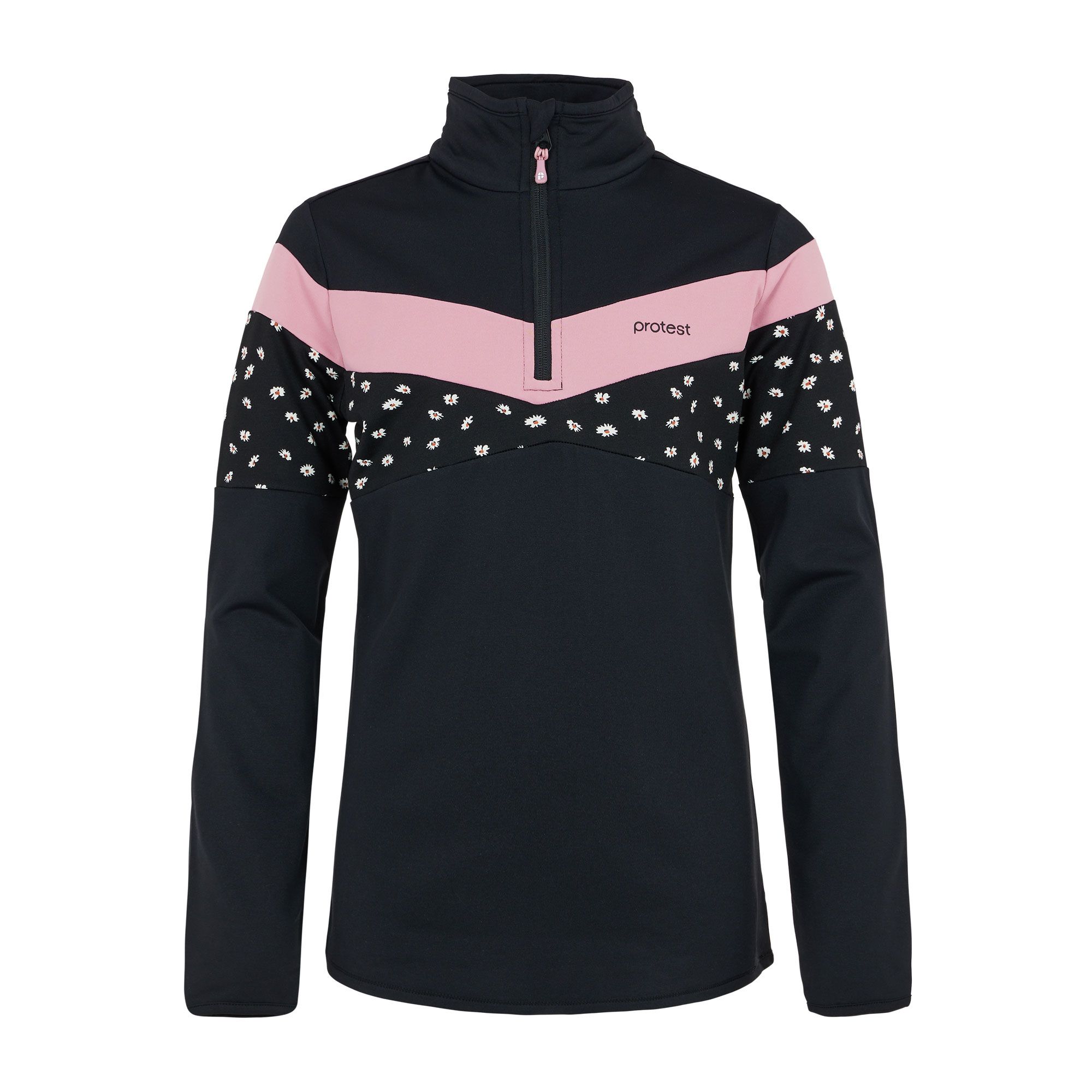 Protest Cedark 1/4 Zip Skipulli Meisjes