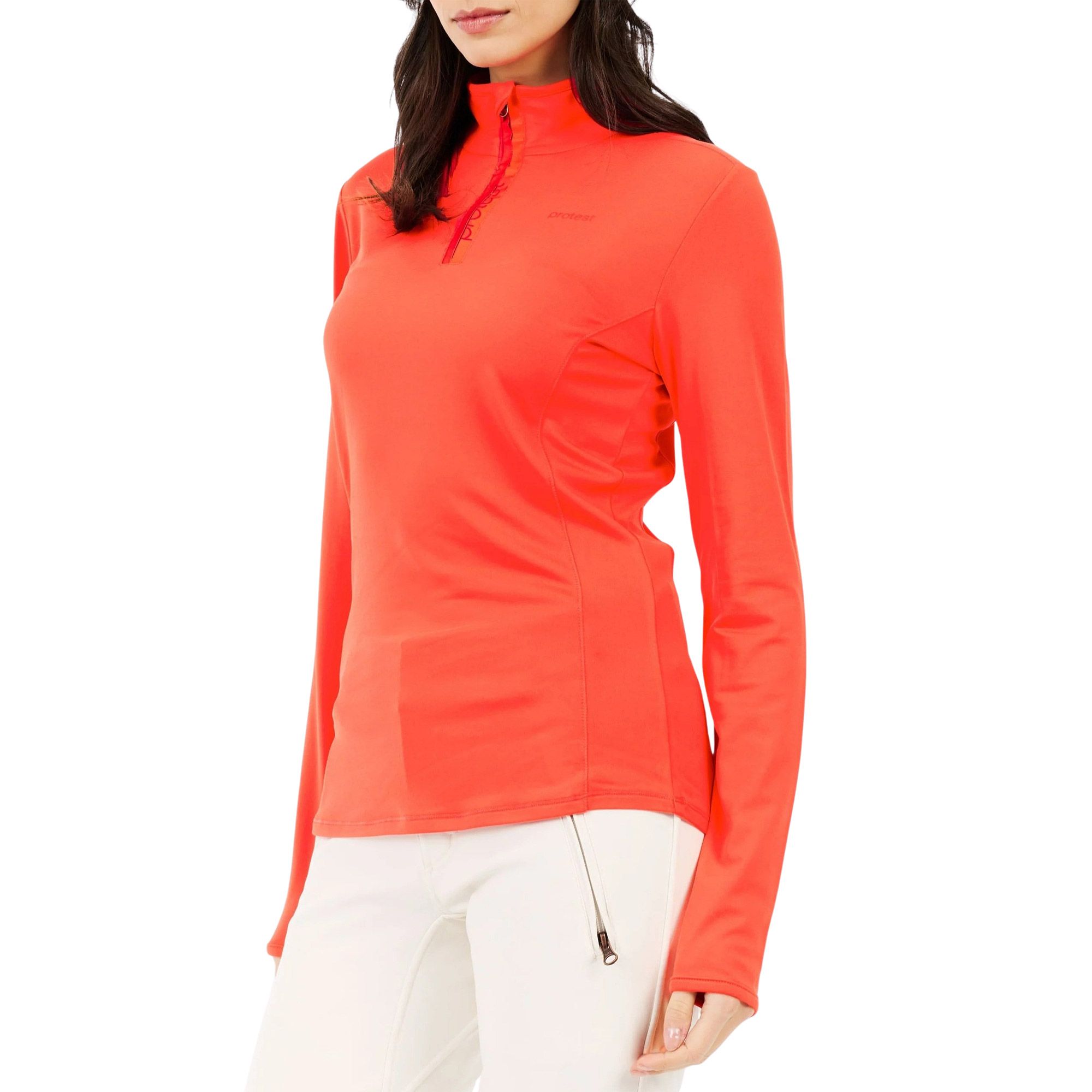 Protest Refabriz 1/4 Zip Skipulli Dames