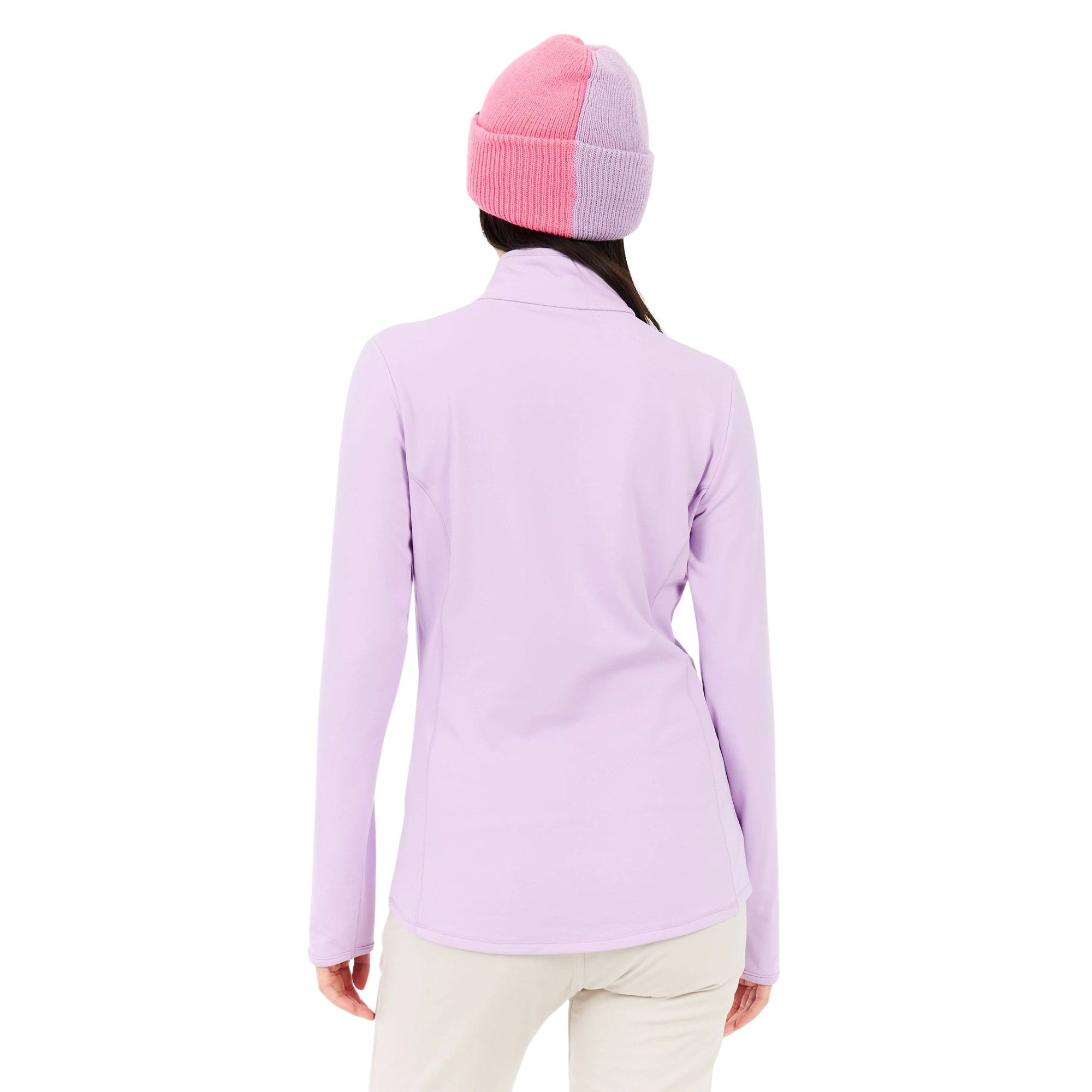 Protest Refabriz 1/4 Zip Skipulli Dames