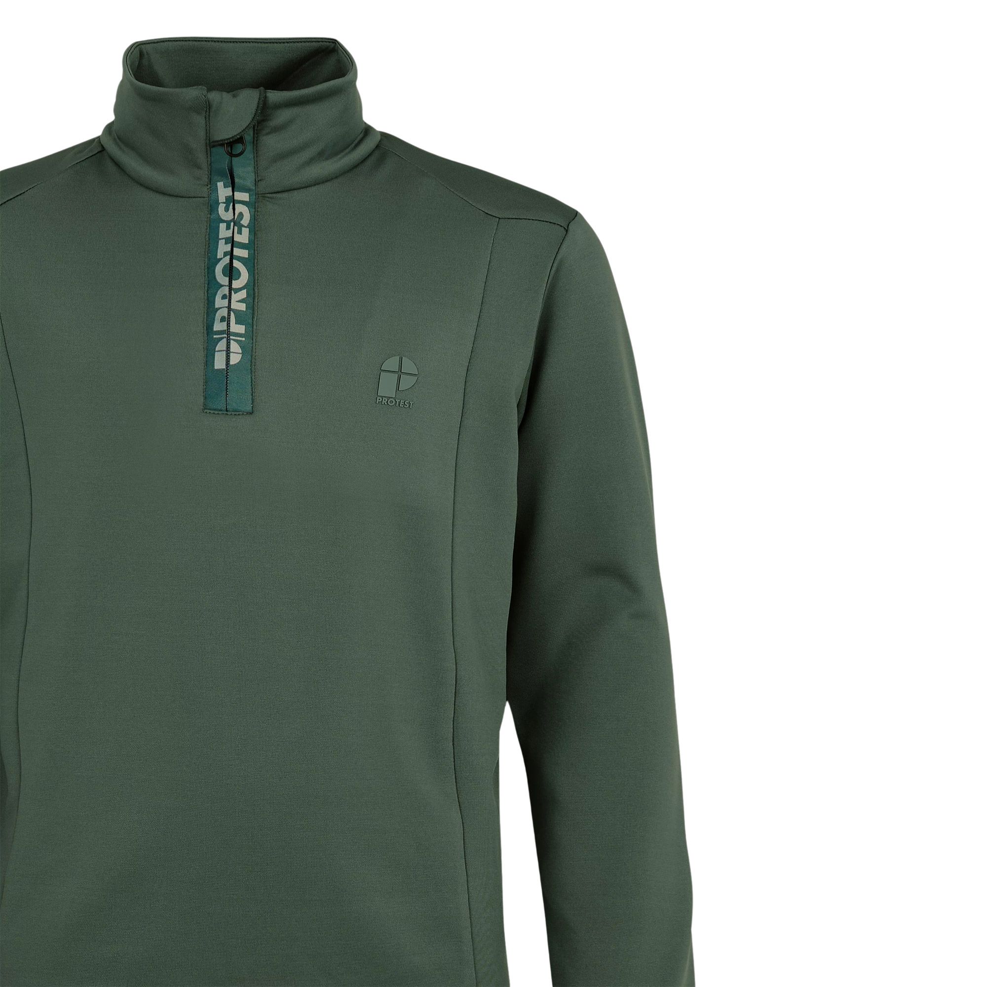 Protest Rewillowy 1/4 Zip Skipulli Junior