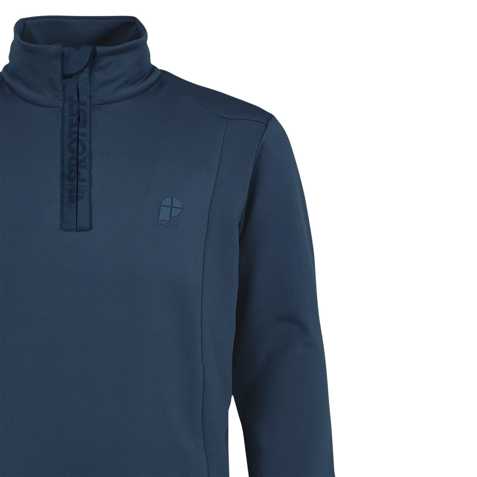 Protest Rewillowy 1/4 Zip Skipulli Junior