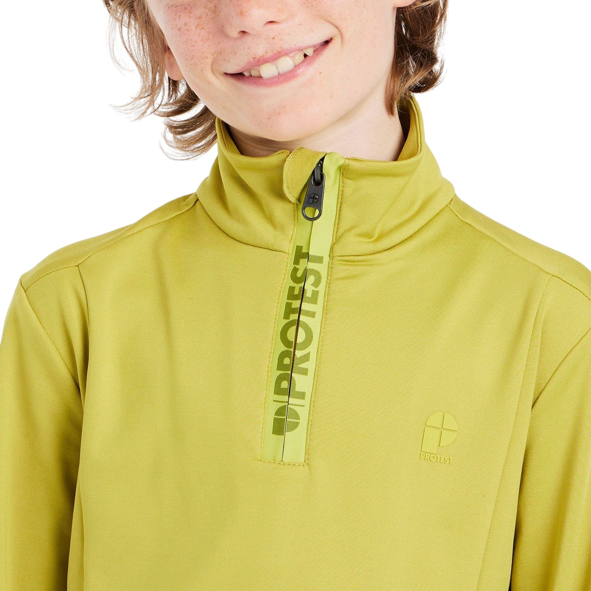 Protest Willowy 1/4 Zip Skipulli Junior