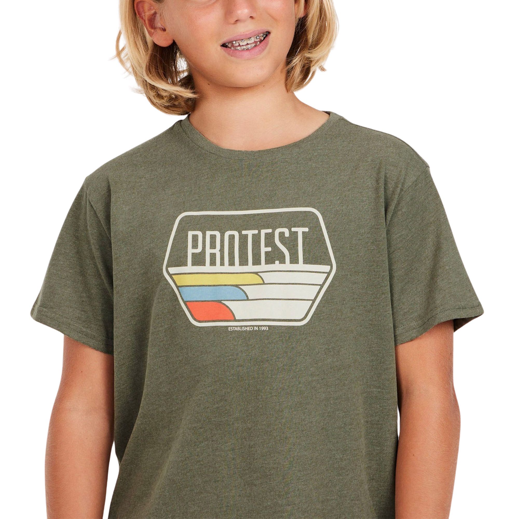 Protest Loyd Shirt Jongens