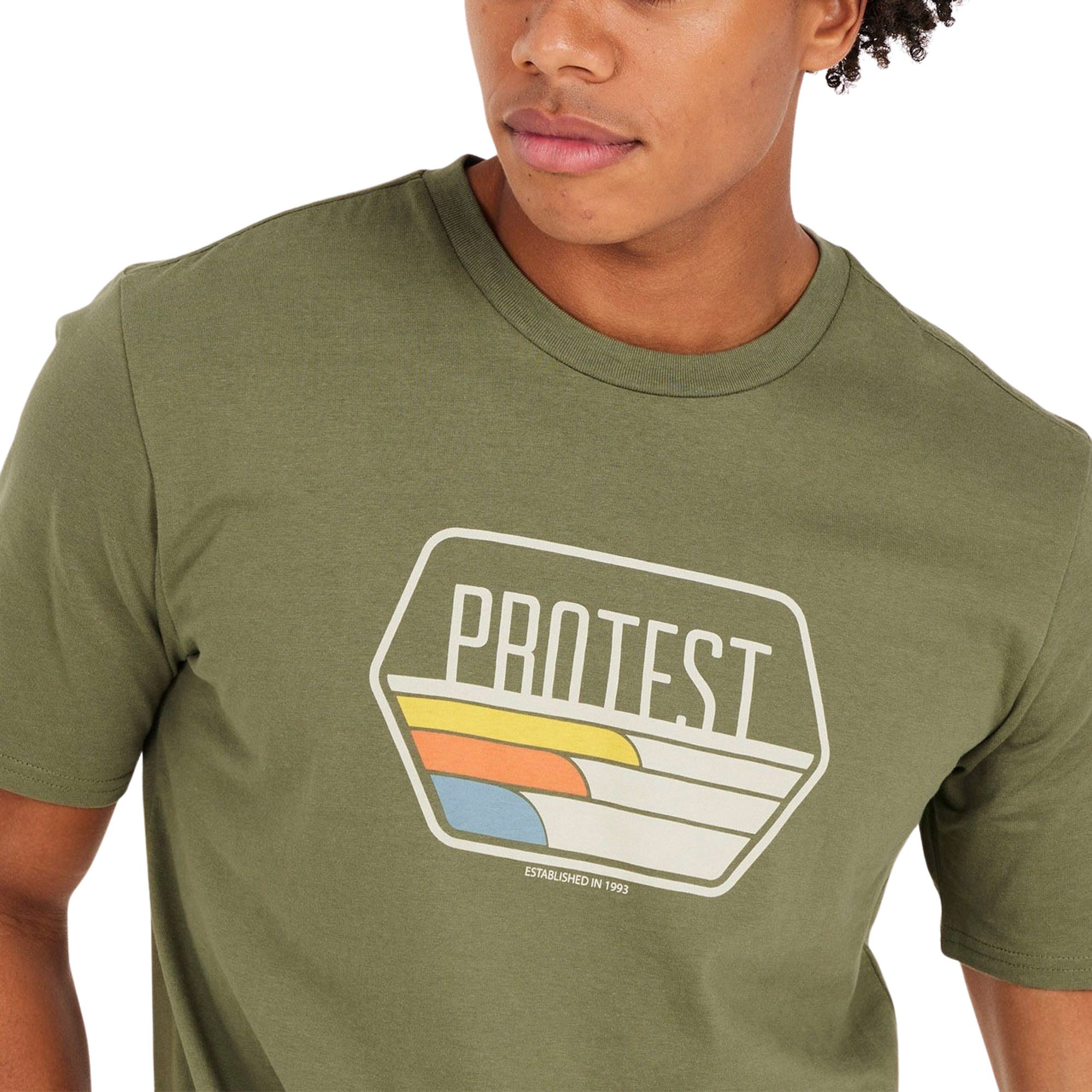 Protest Stan Shirt Heren
