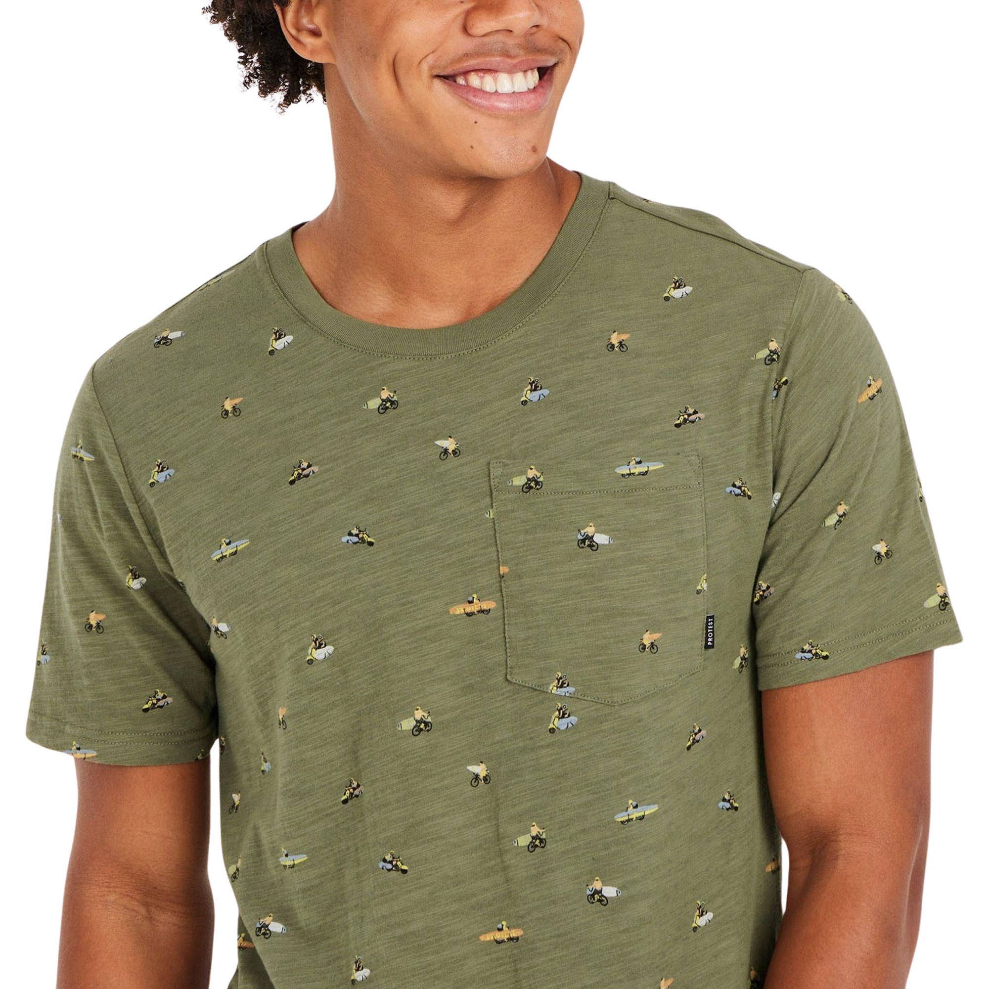 Protest Charel Shirt Heren