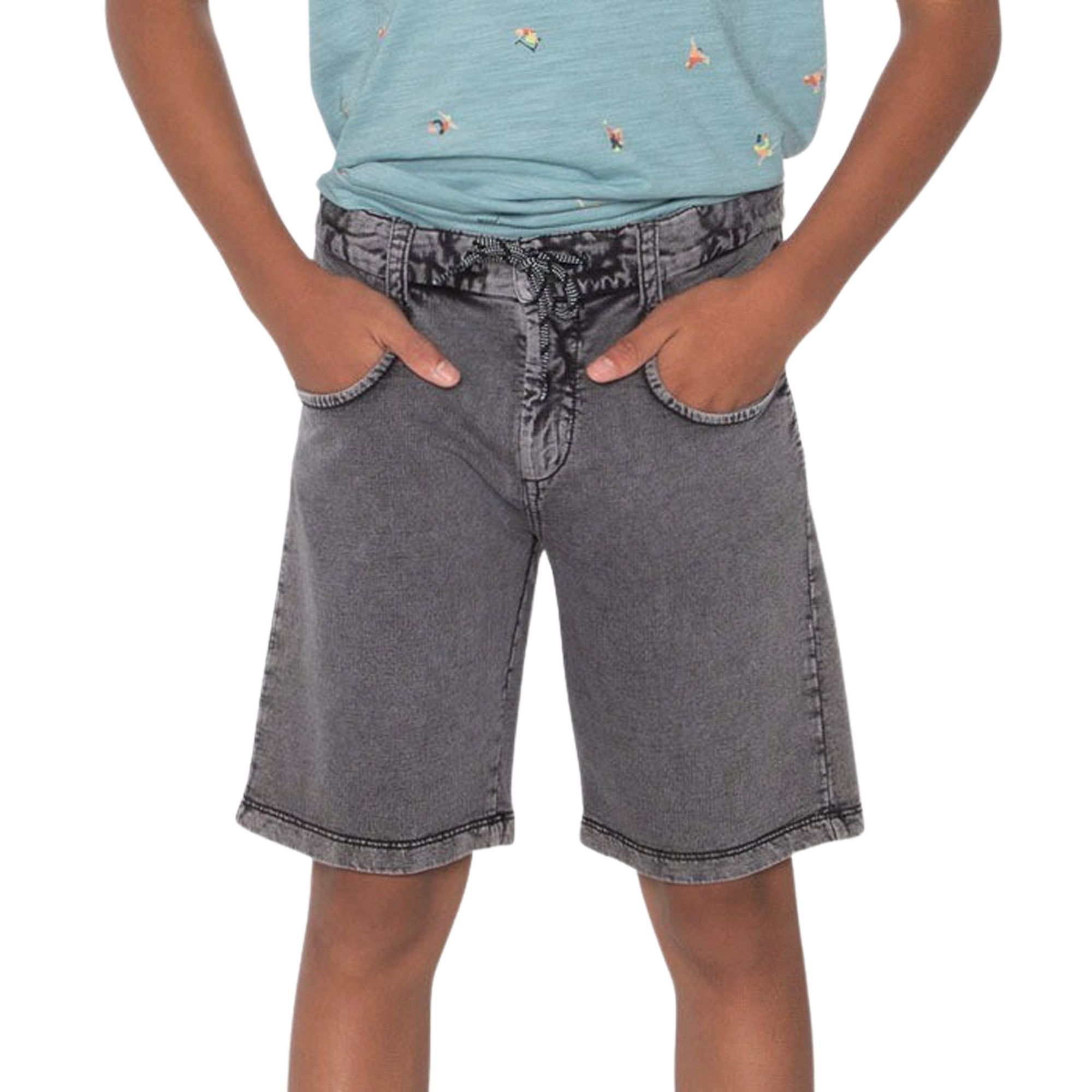 Protest Orlin Short Jongens