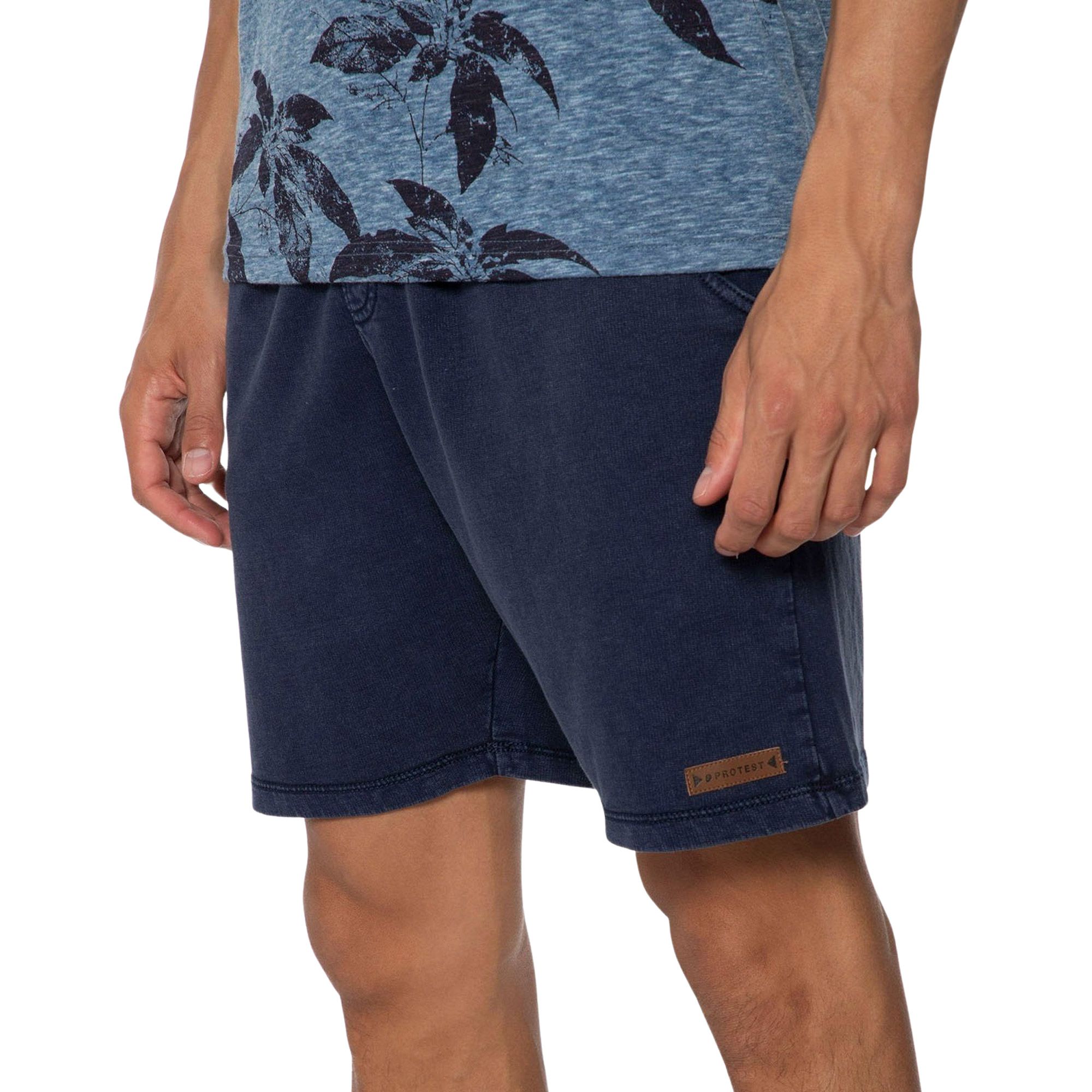 Protest Carver Short Heren