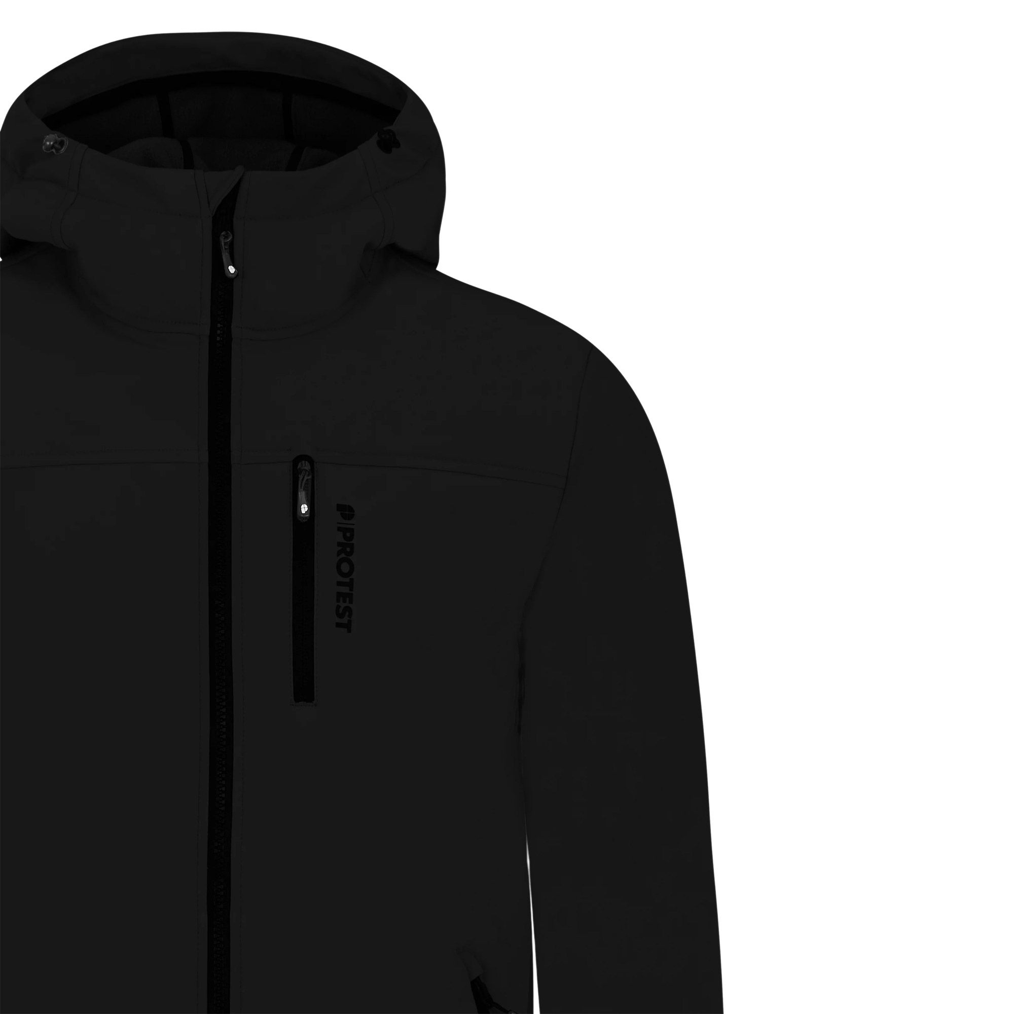 Protest Kagu Outdoor Softshell Jas Heren 