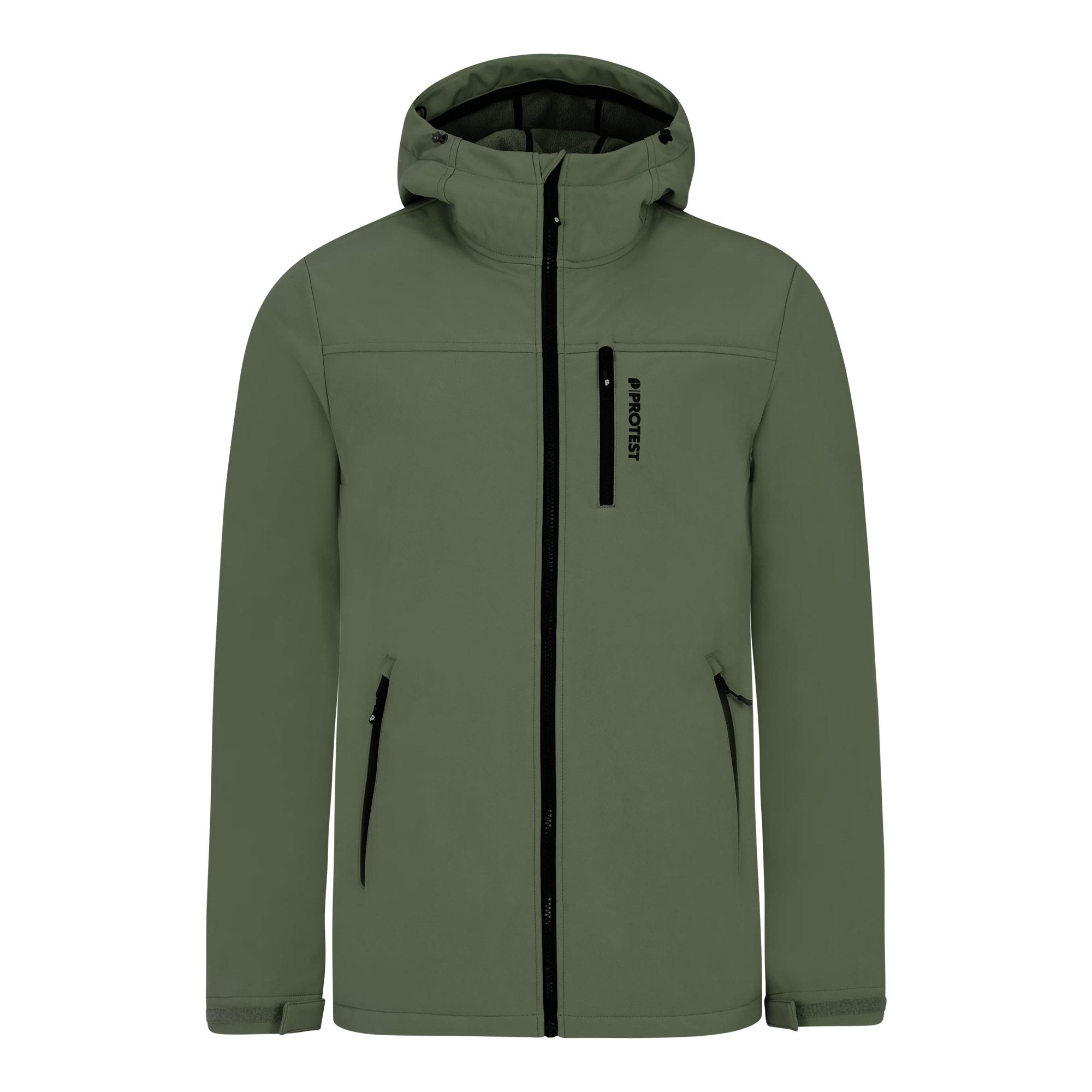 Protest Kagu Outdoor Softshell Jas Heren 