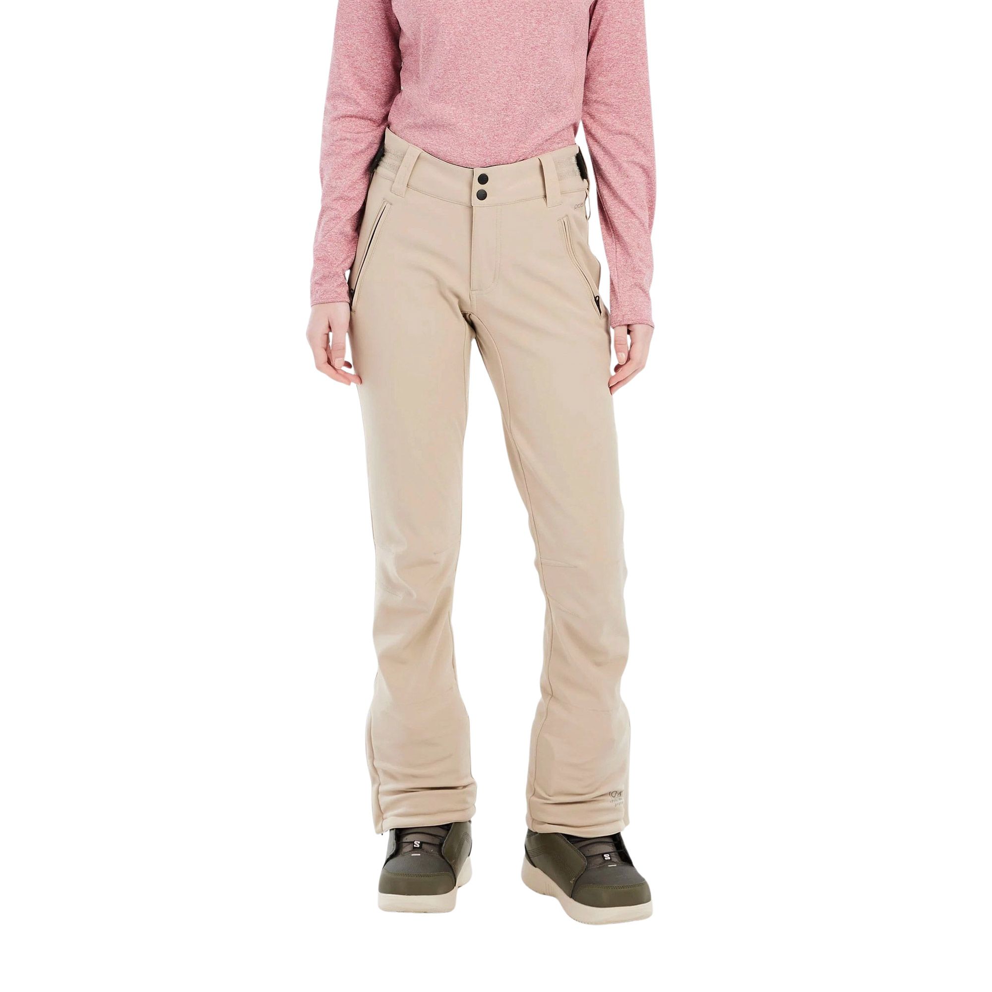 Protest Relole Softshell Skibroek Dames
