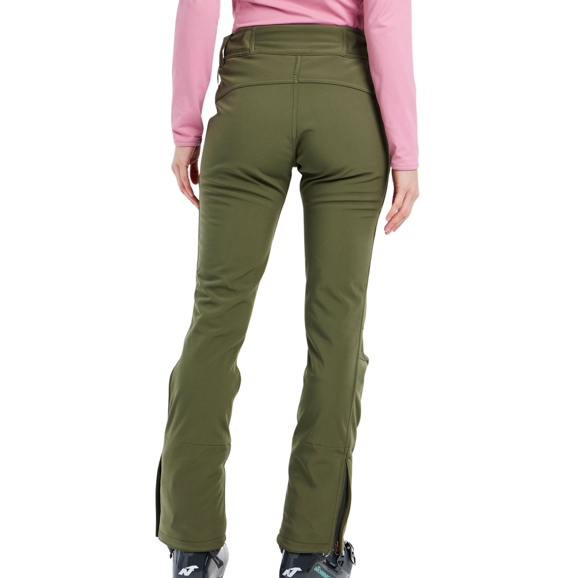 Protest Lole Softshell Skibroek Dames