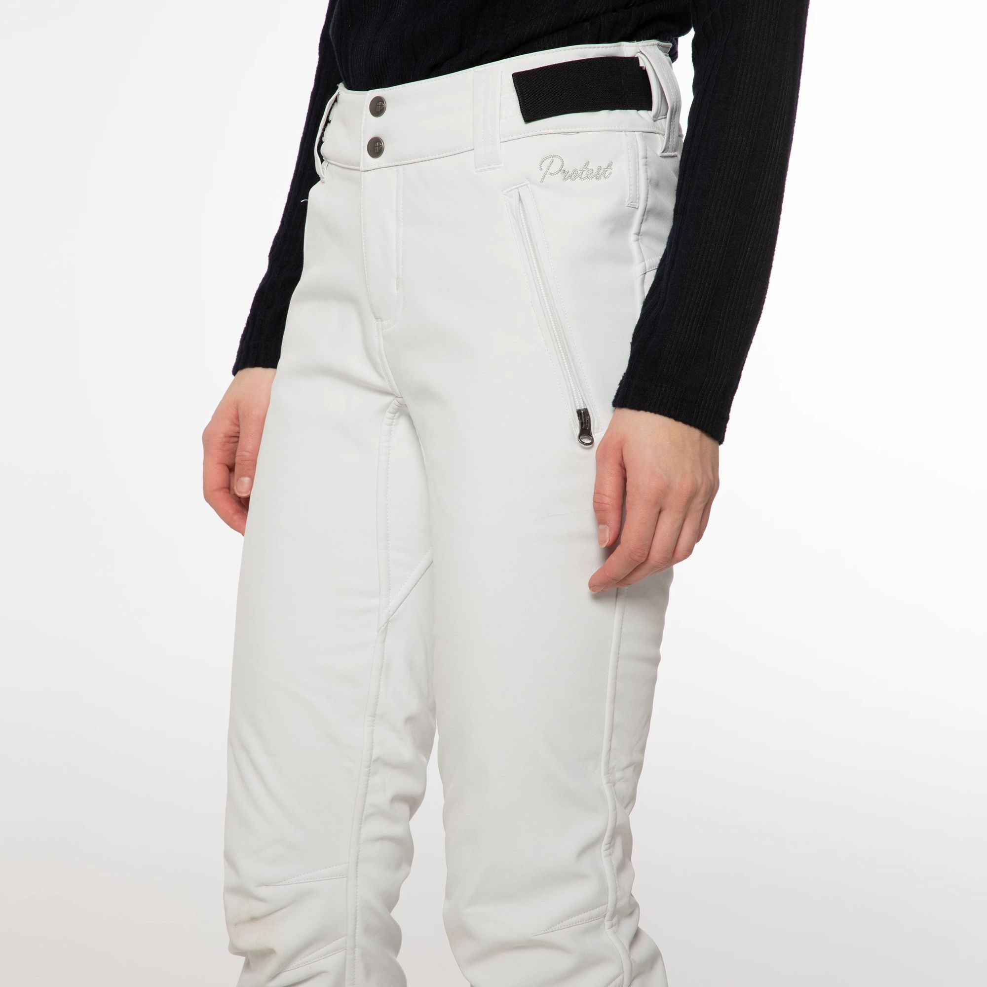 Protest Lole Softshell Skibroek Dames