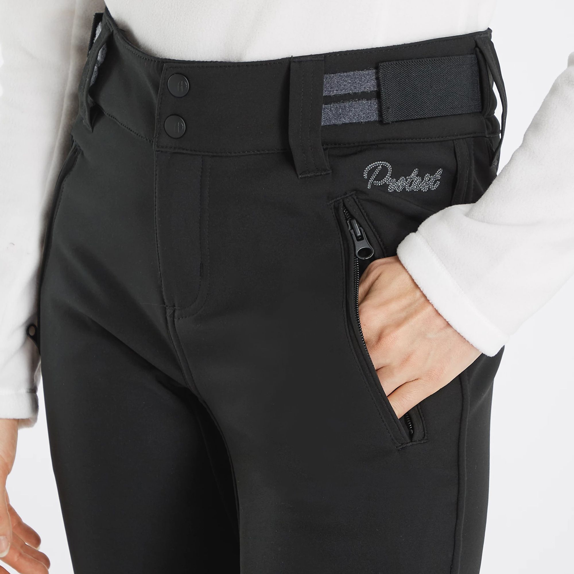 Protest Lole Softshell Skibroek Dames