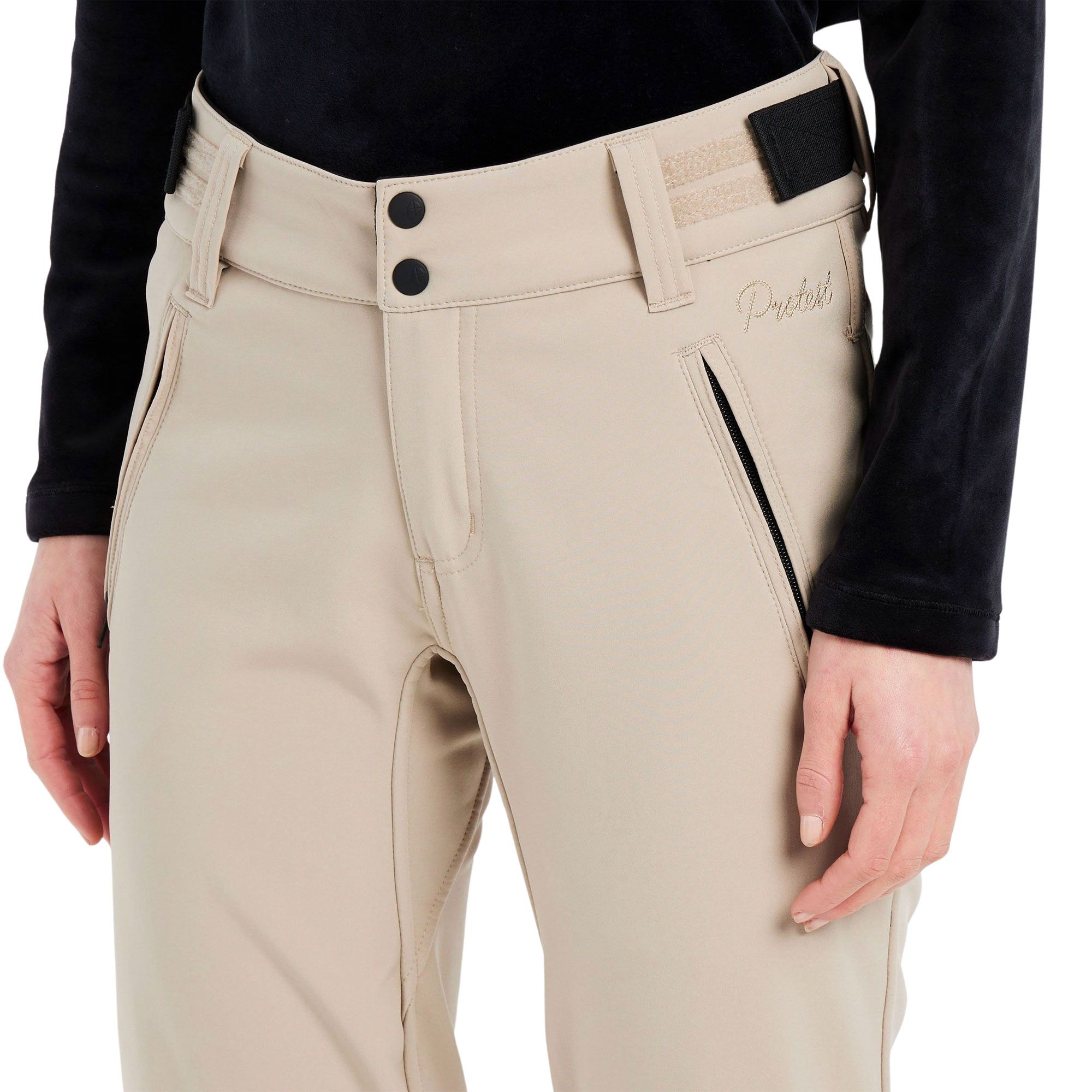 Protest Lole Softshell Skibroek Dames