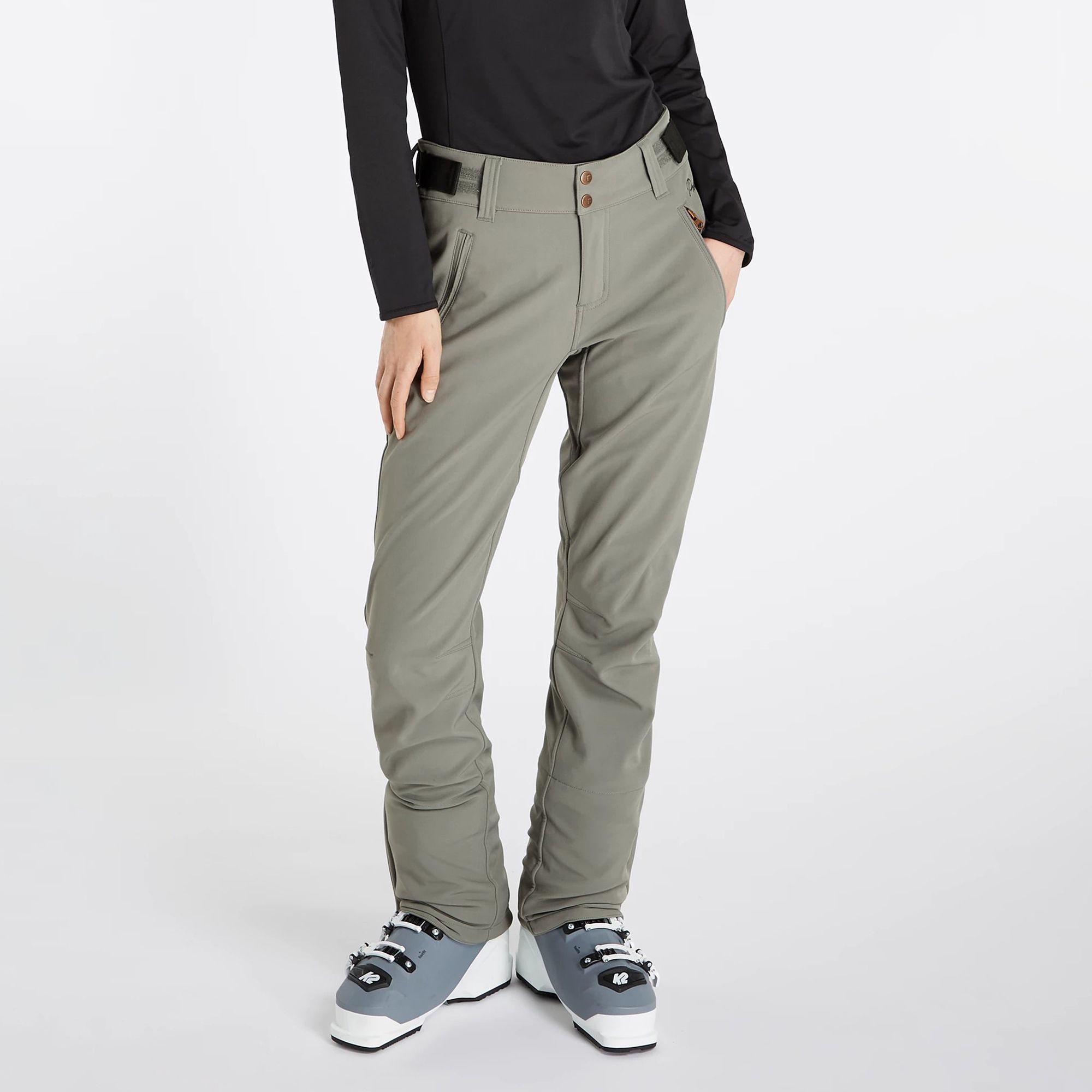 Protest Lole Softshell Skibroek Dames