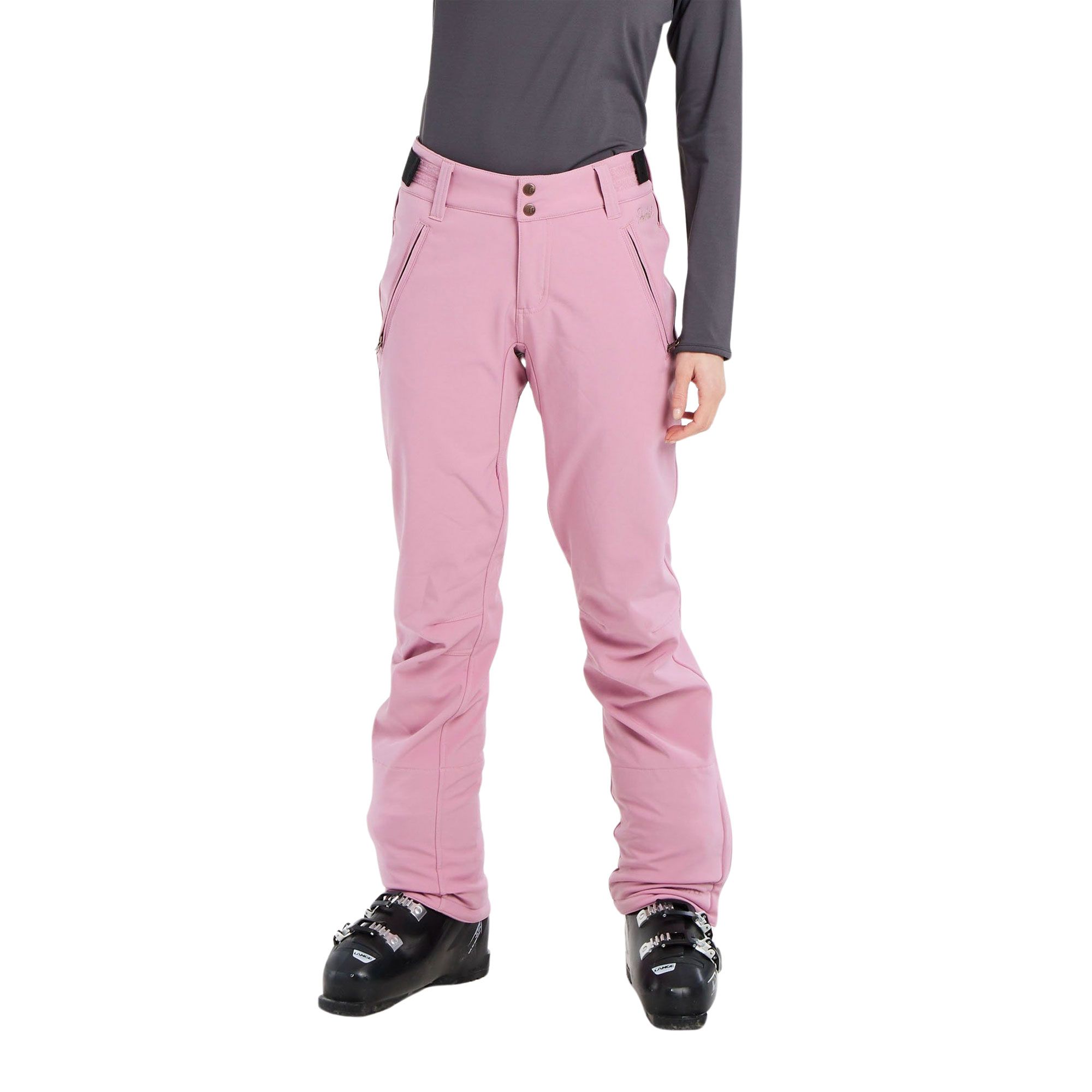 Protest Lole Softshell Skibroek Dames