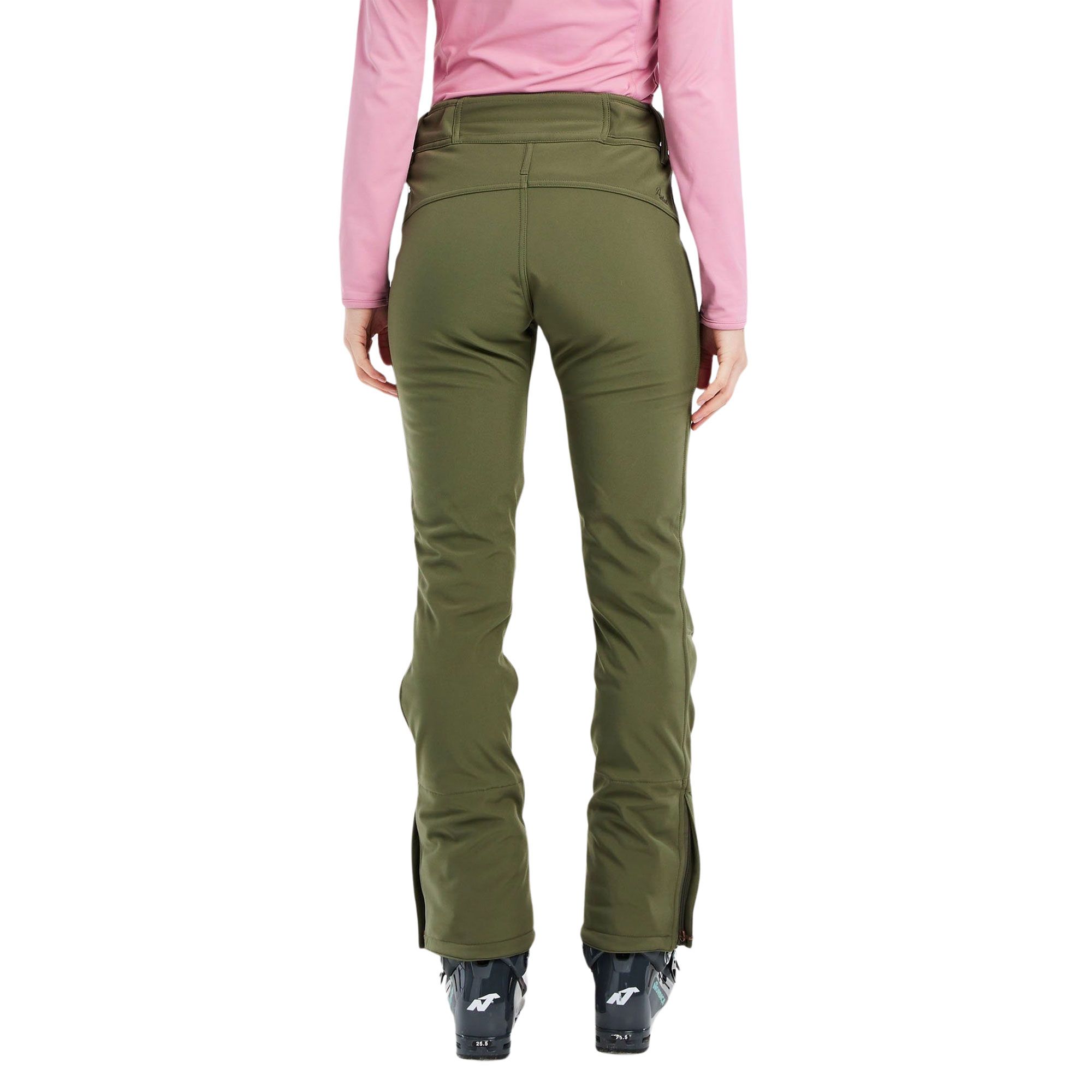 Protest Lole Softshell Skibroek Dames